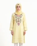 Valuables Women's Embroidered Kurti