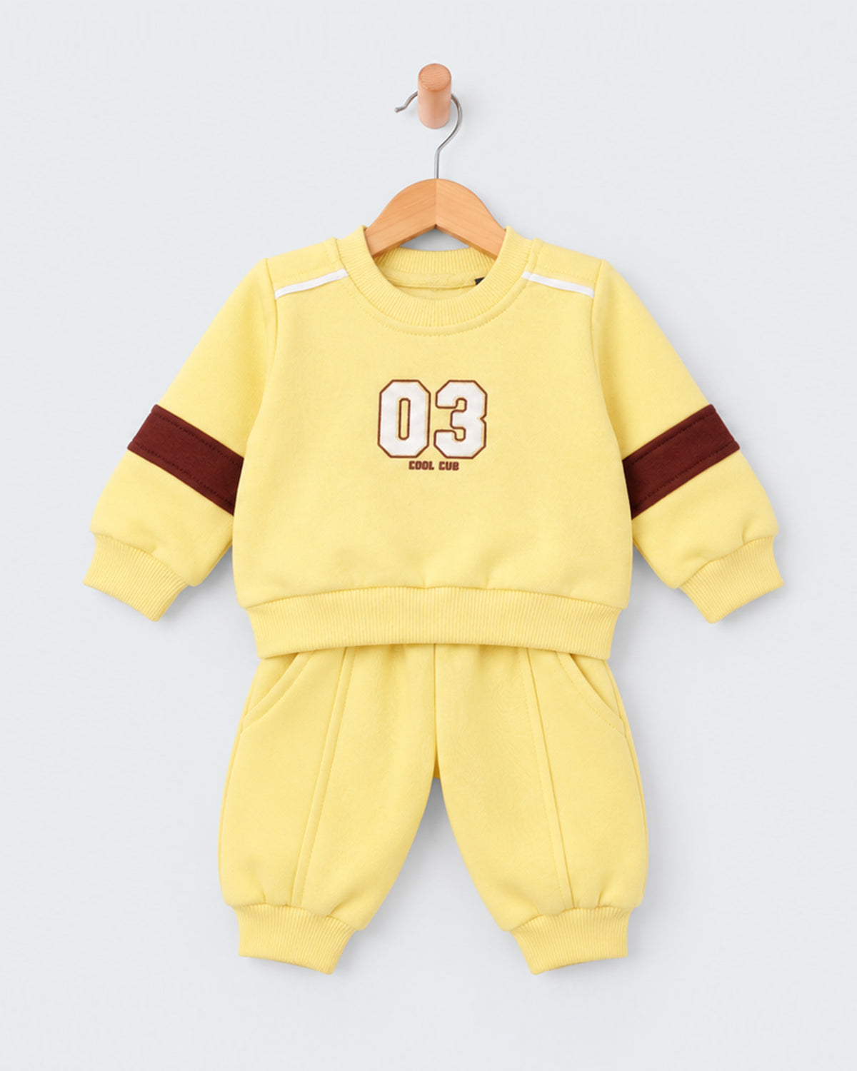 Eminent Newborn Boys Knitted Co-Ord Set