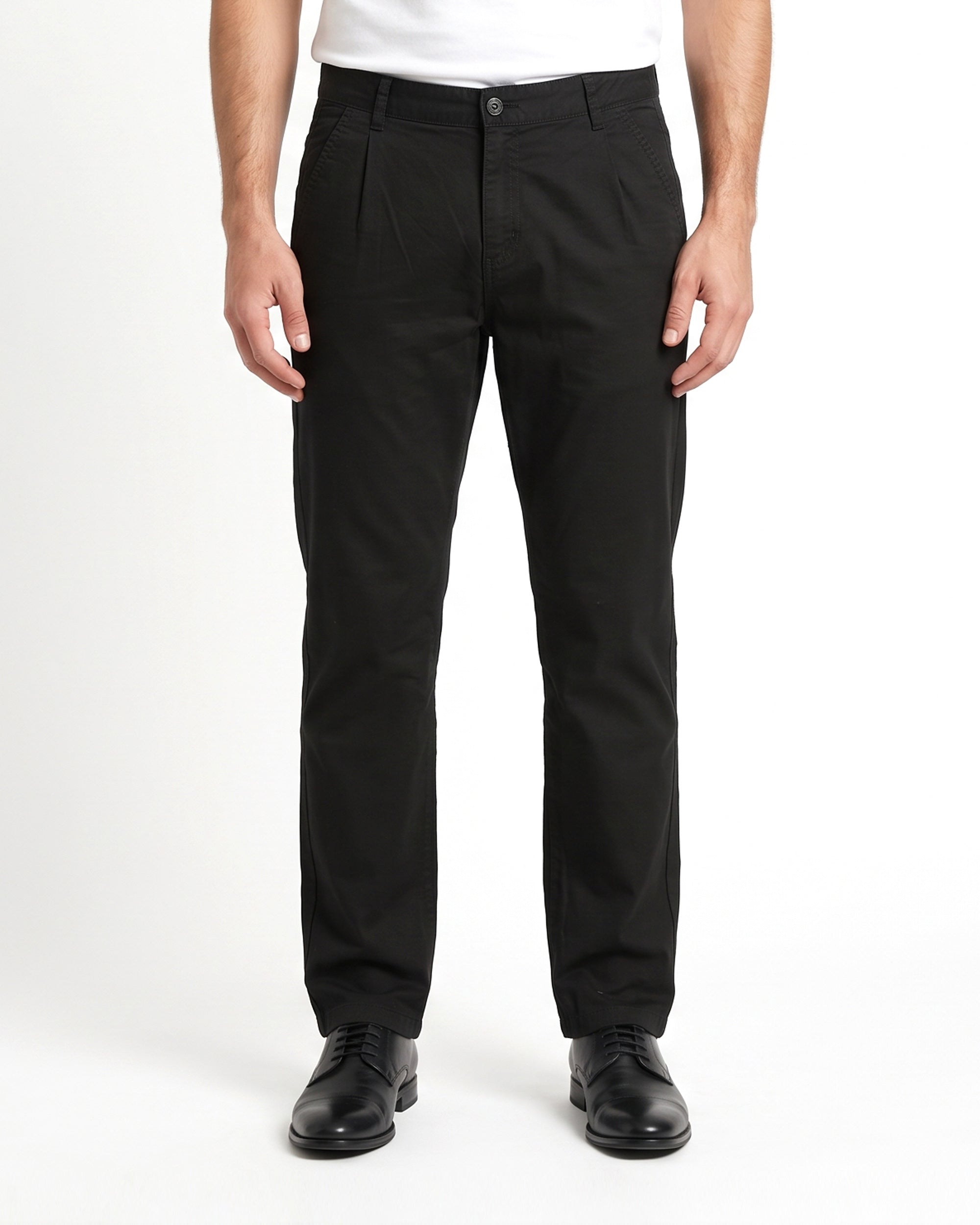 Eminent Men's Cotton Casual Pants
