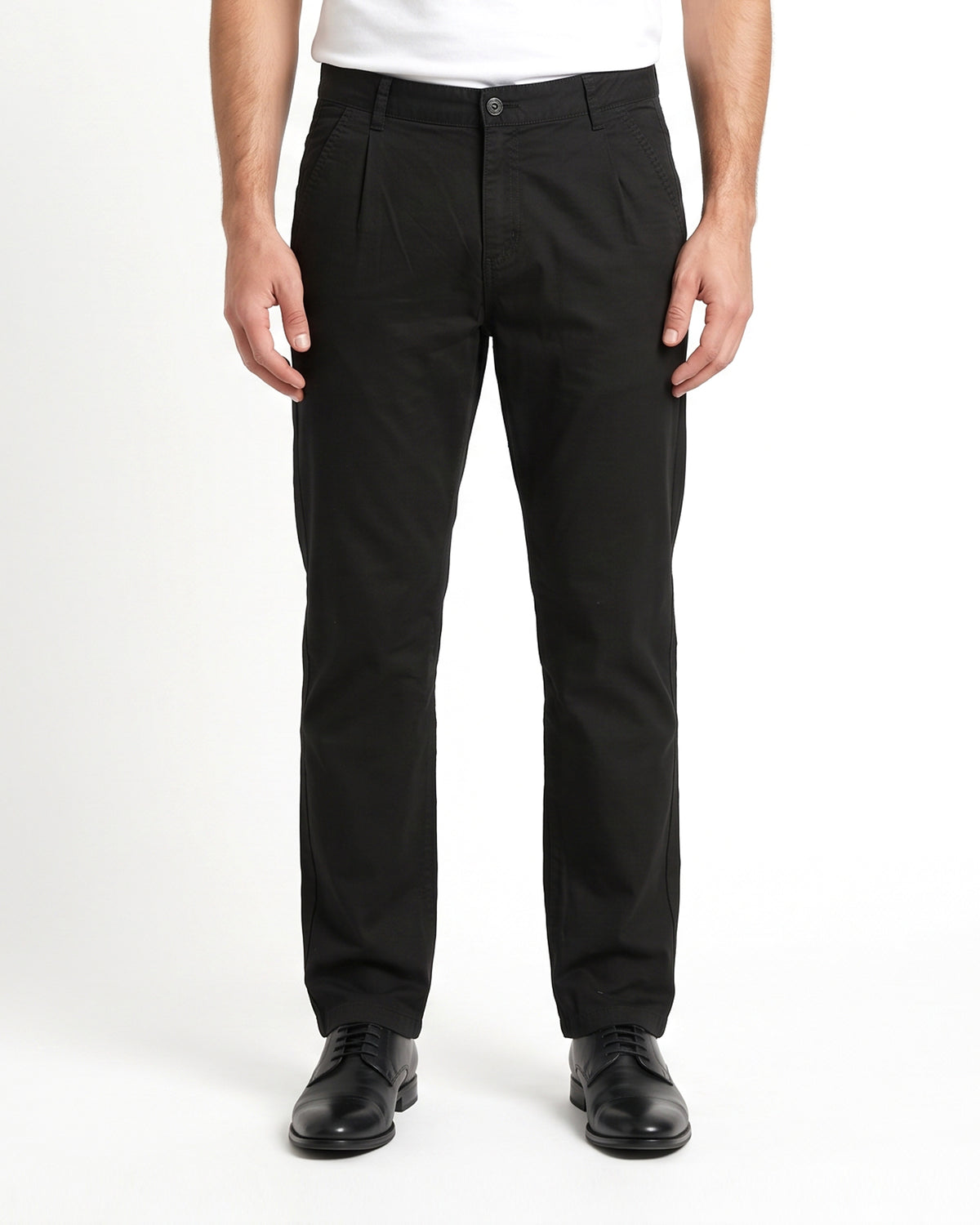Eminent Men's Cotton Casual Pants
