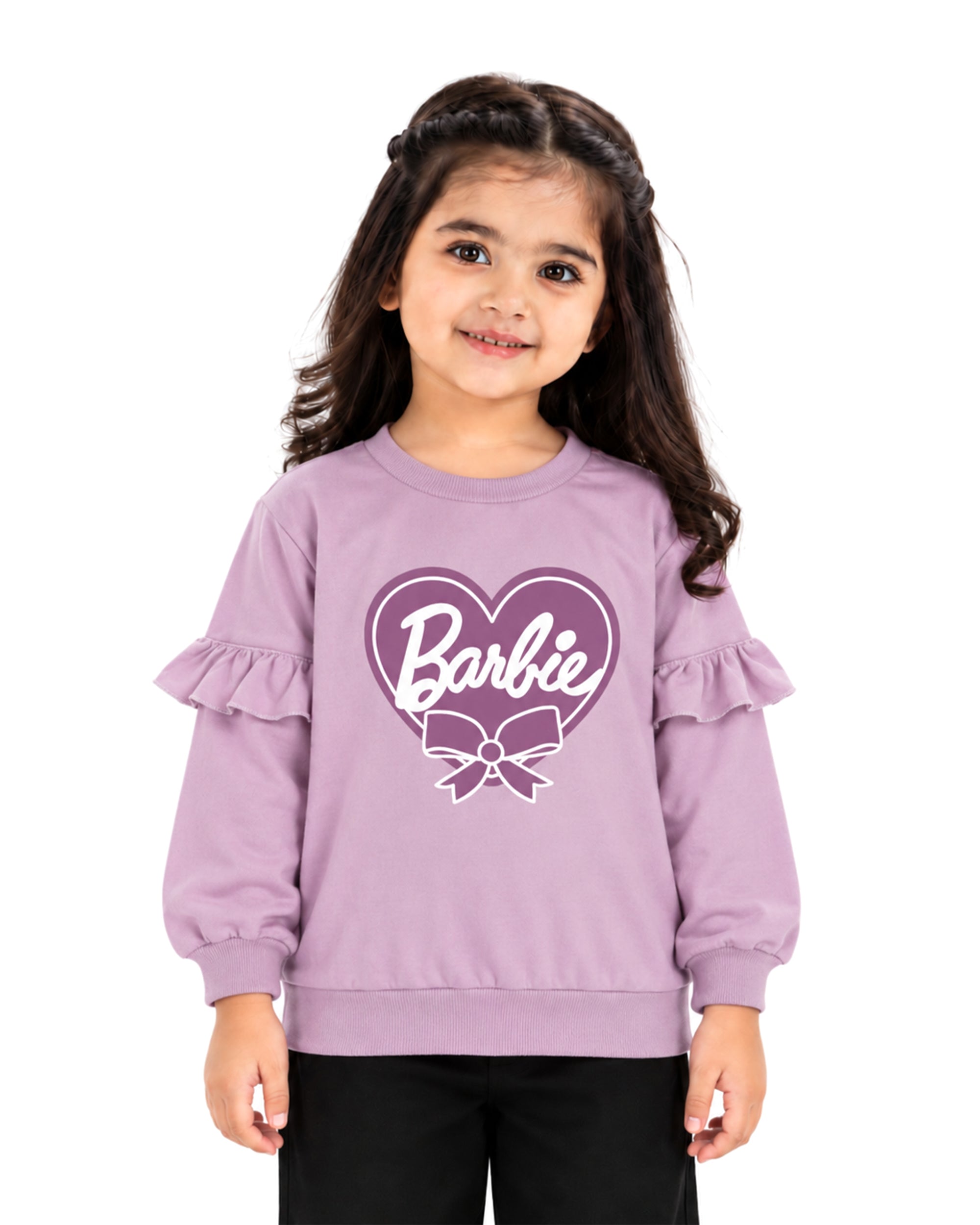 Valuables Girls Sweatshirt