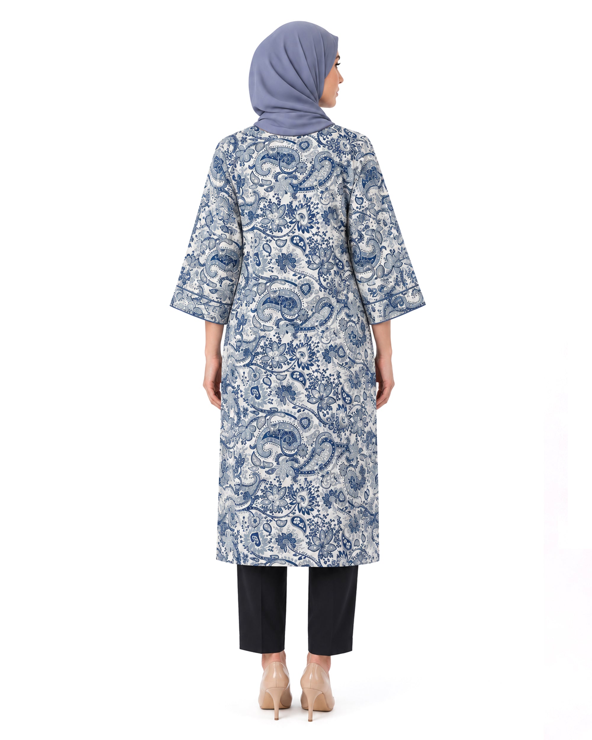 Women's Printed Kurti