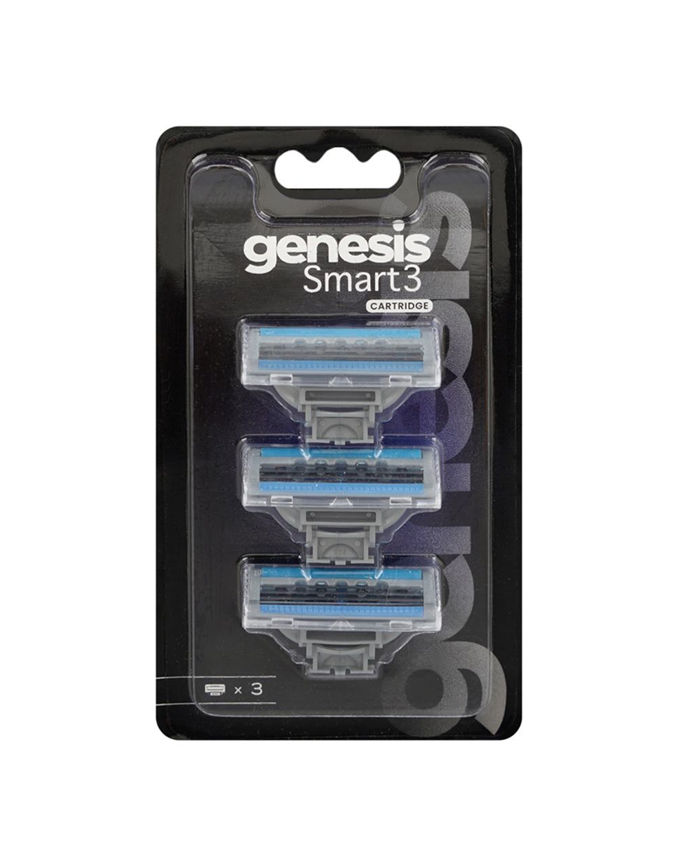 Genesis Smart3 Cartridge (Pack of 3)
