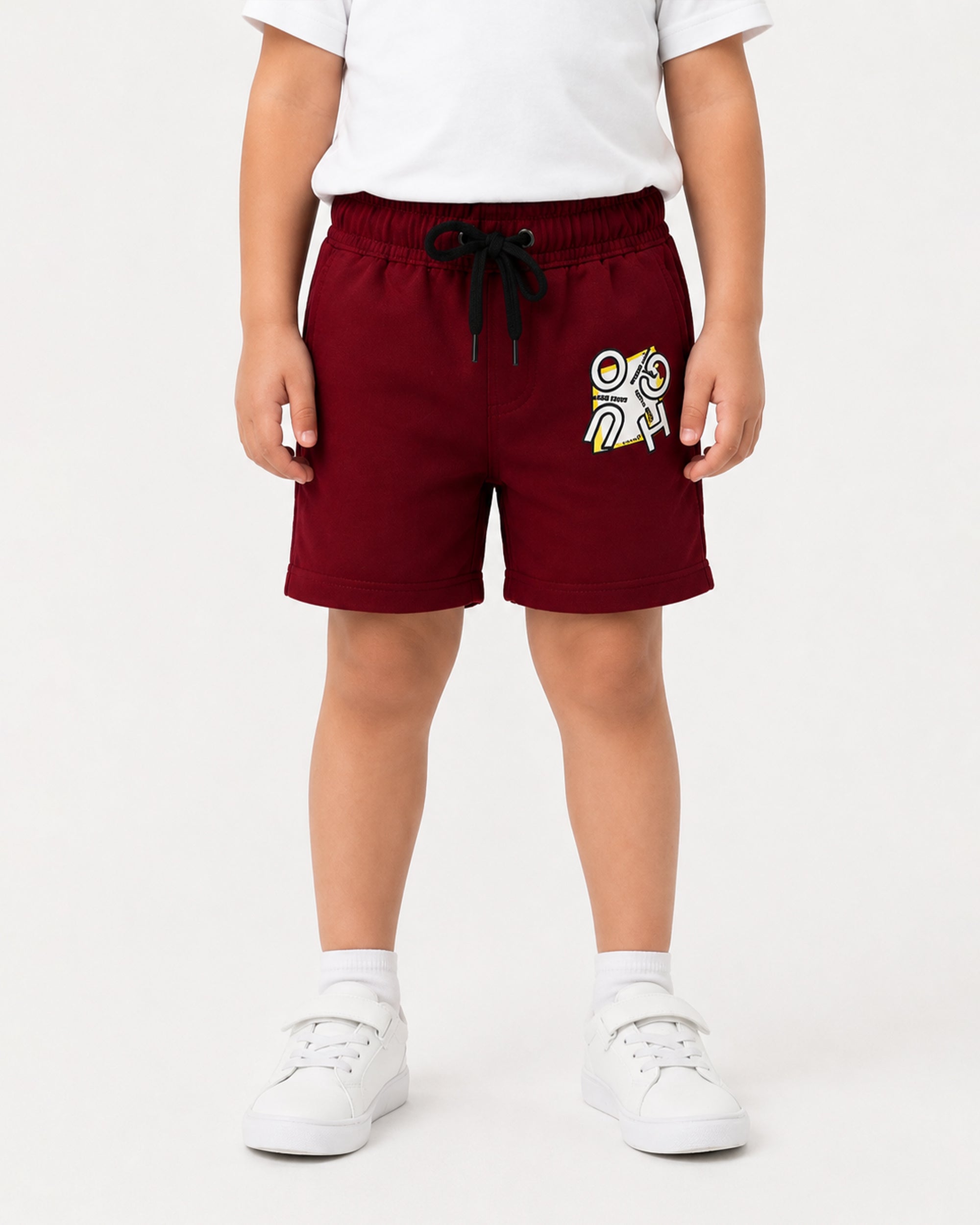 Boys Knitted Shorts