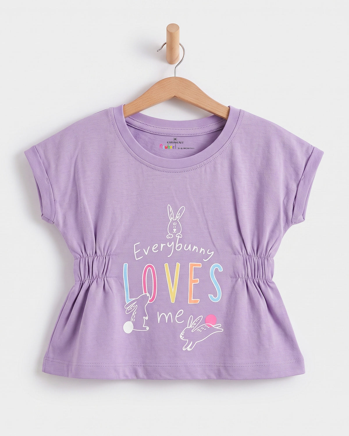 Eminent Newborn Girls' Casual Frock