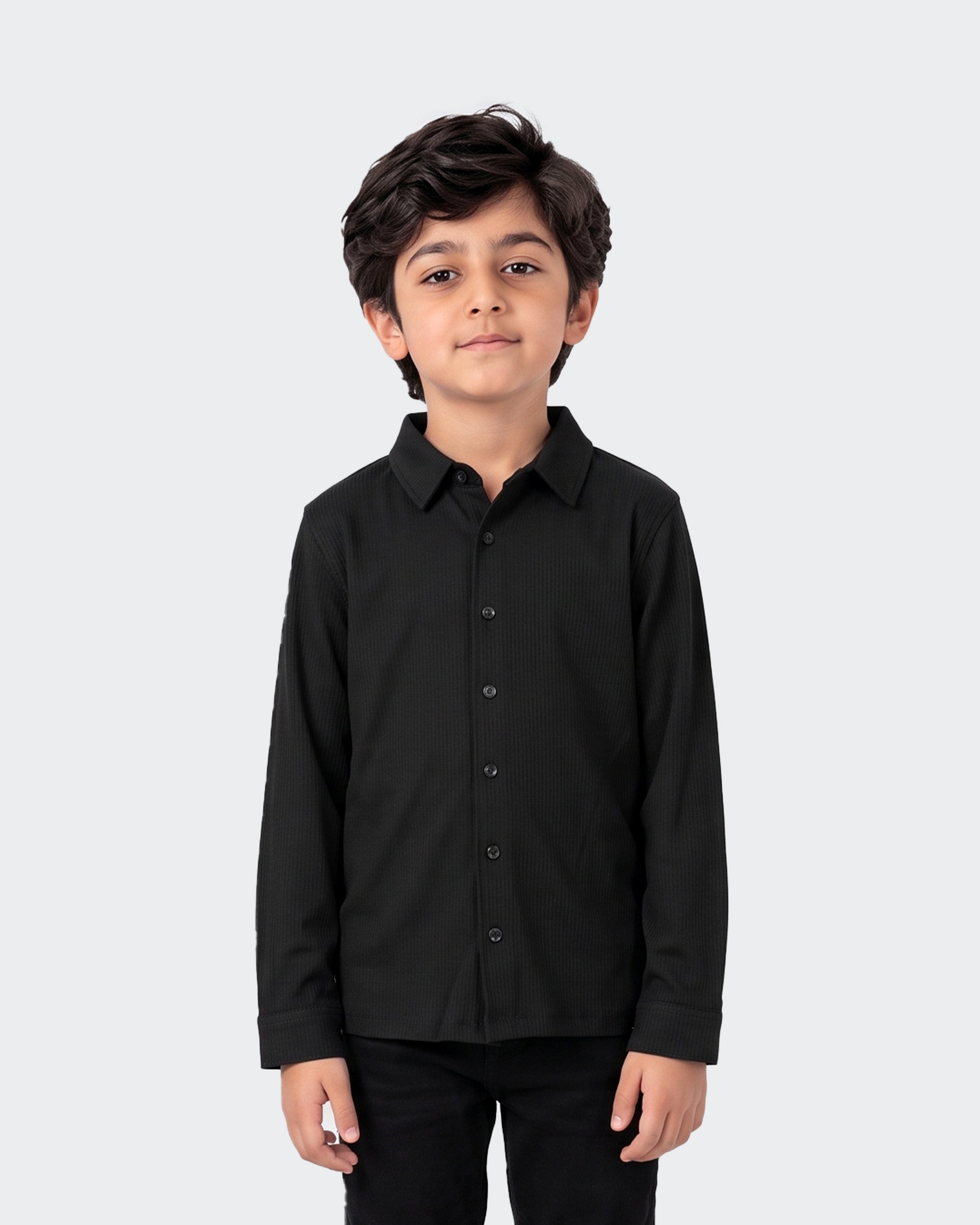 Eminent Boys Knitted Shirt