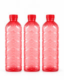 Flower Bottle - 3 Pc