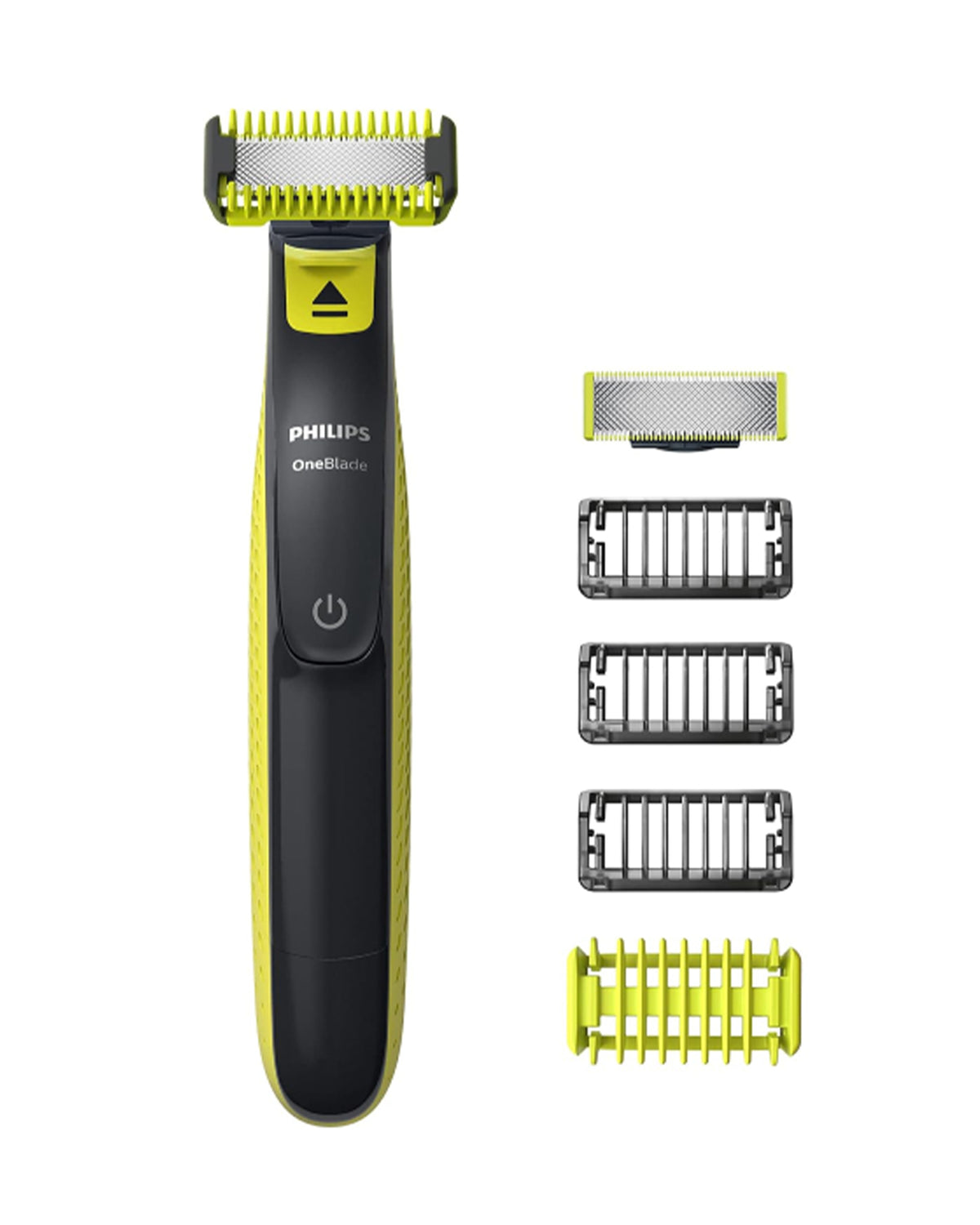 Philips with OneBlade QP2724