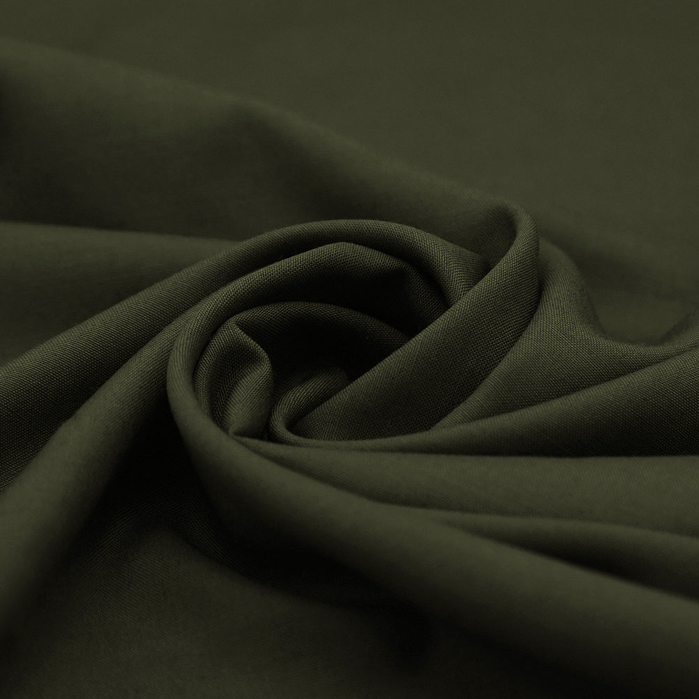 Men's Shabbir Gold Plain Wash & Wear Suit Fabric