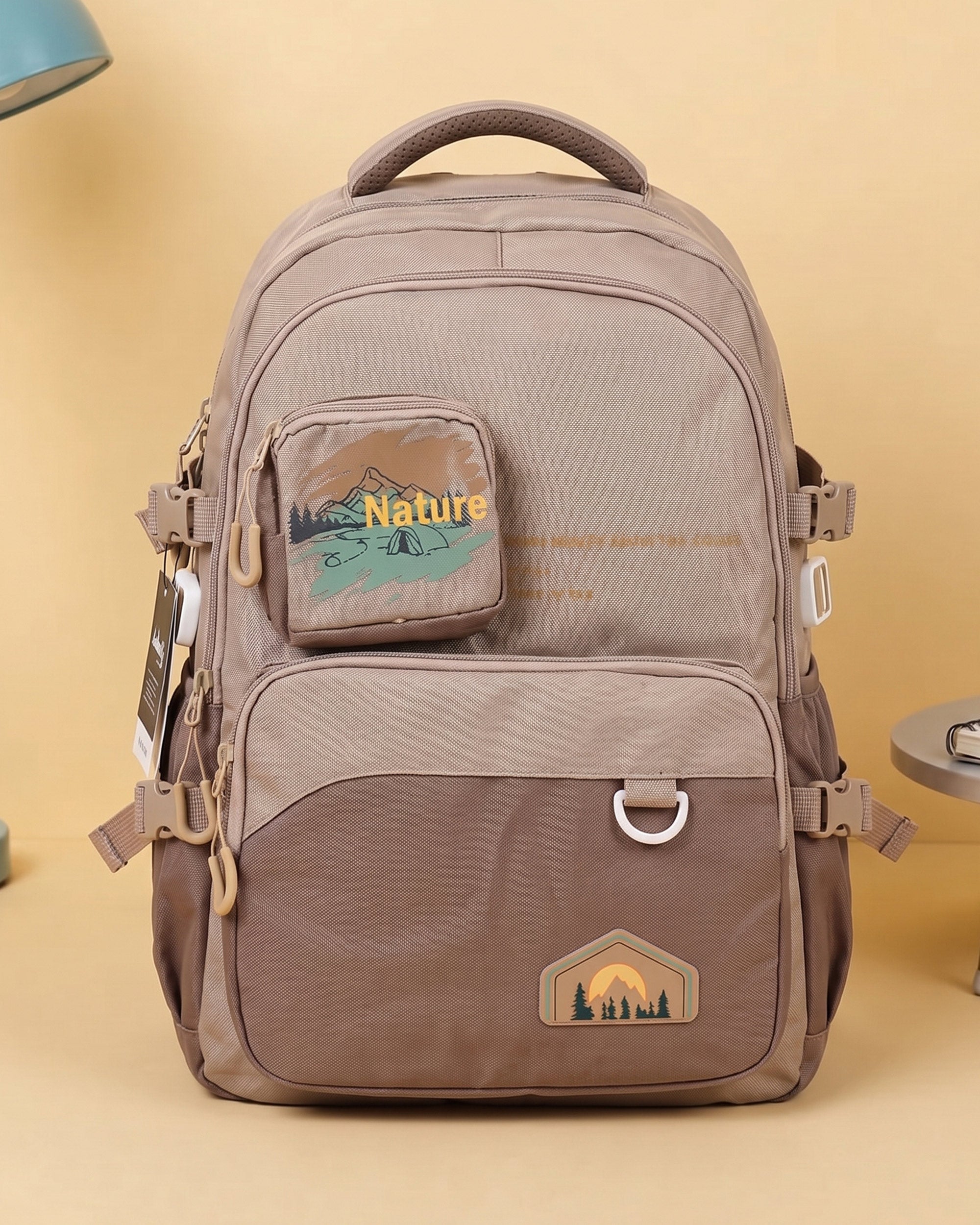 Girls Backpack - 16 Inches