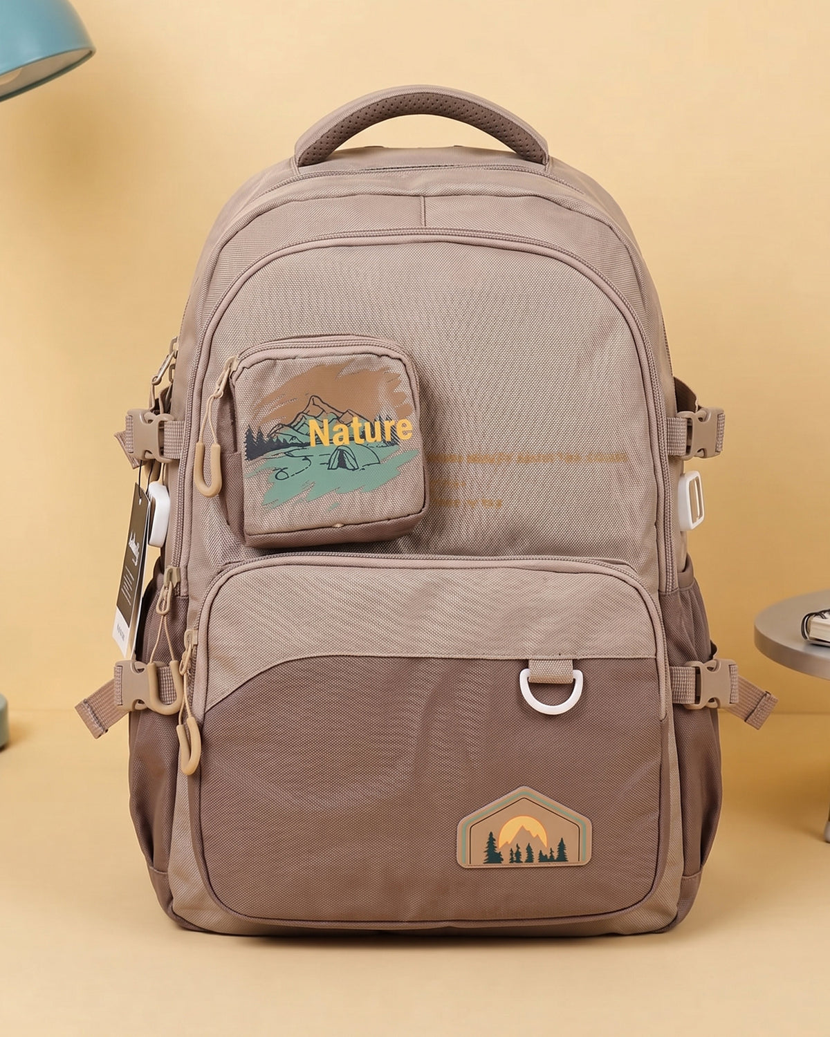 Girls Backpack - 16 Inches