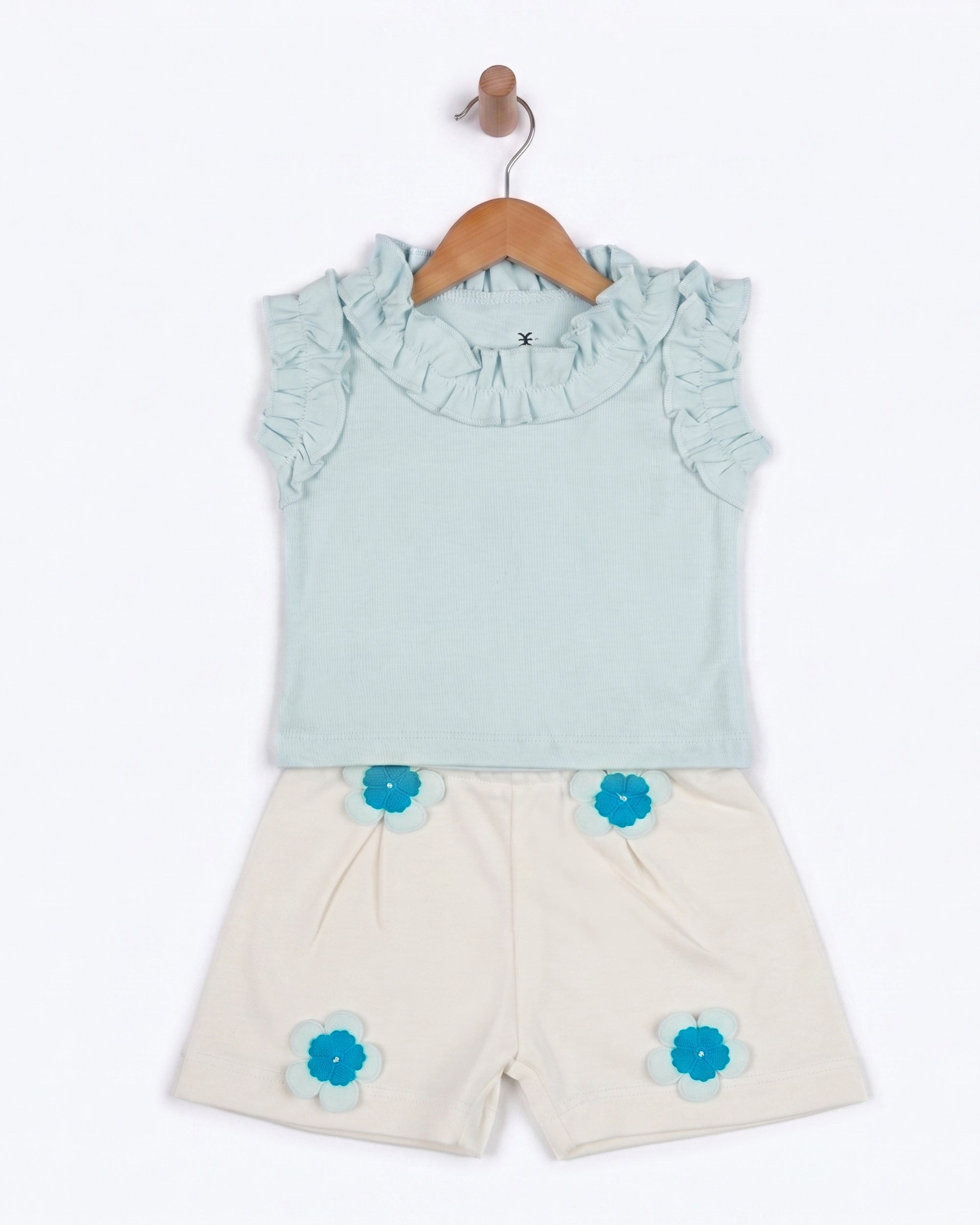 Eminent Newborn Girls' Co-Ord Set