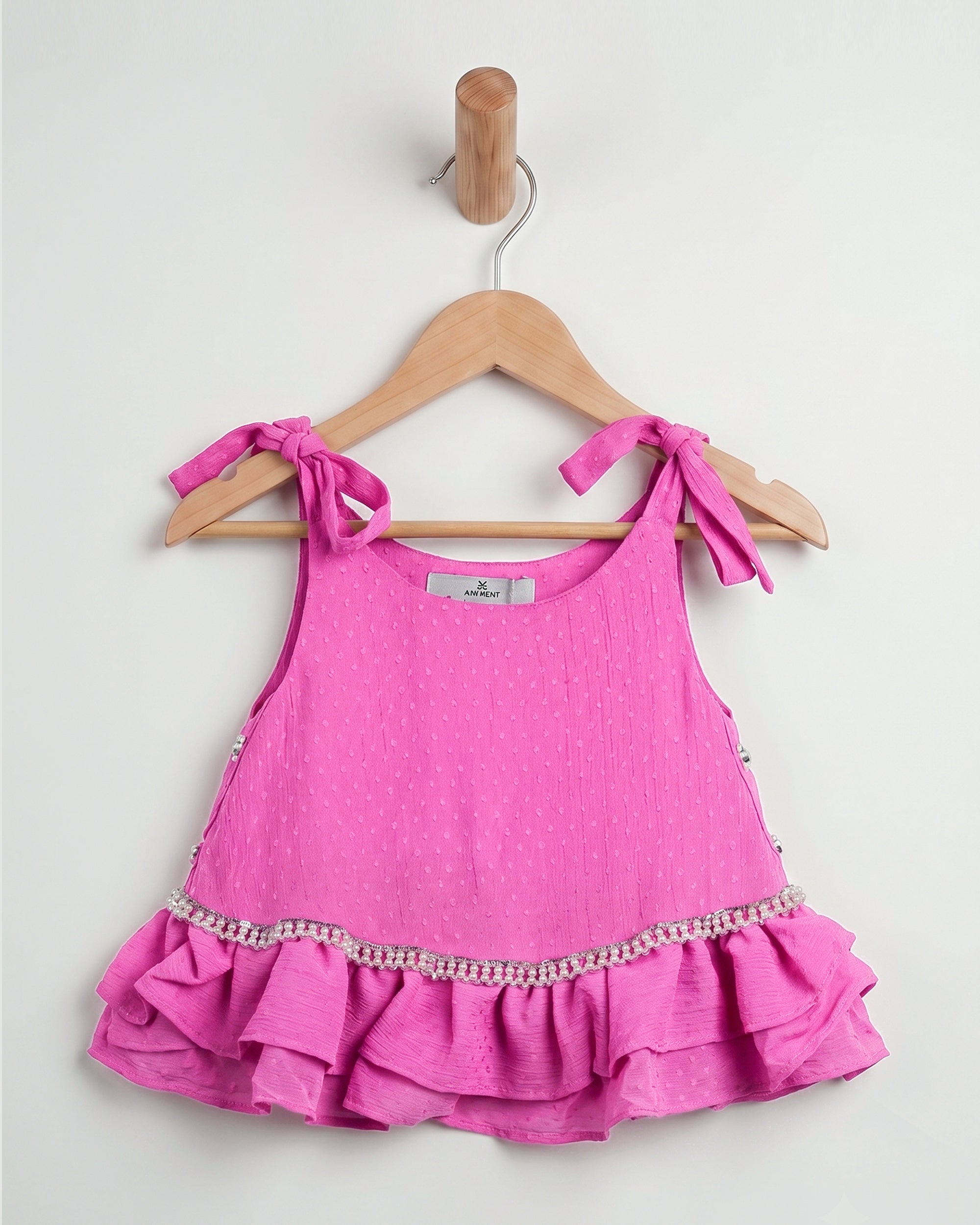Eminent Newborn Girls' Frock