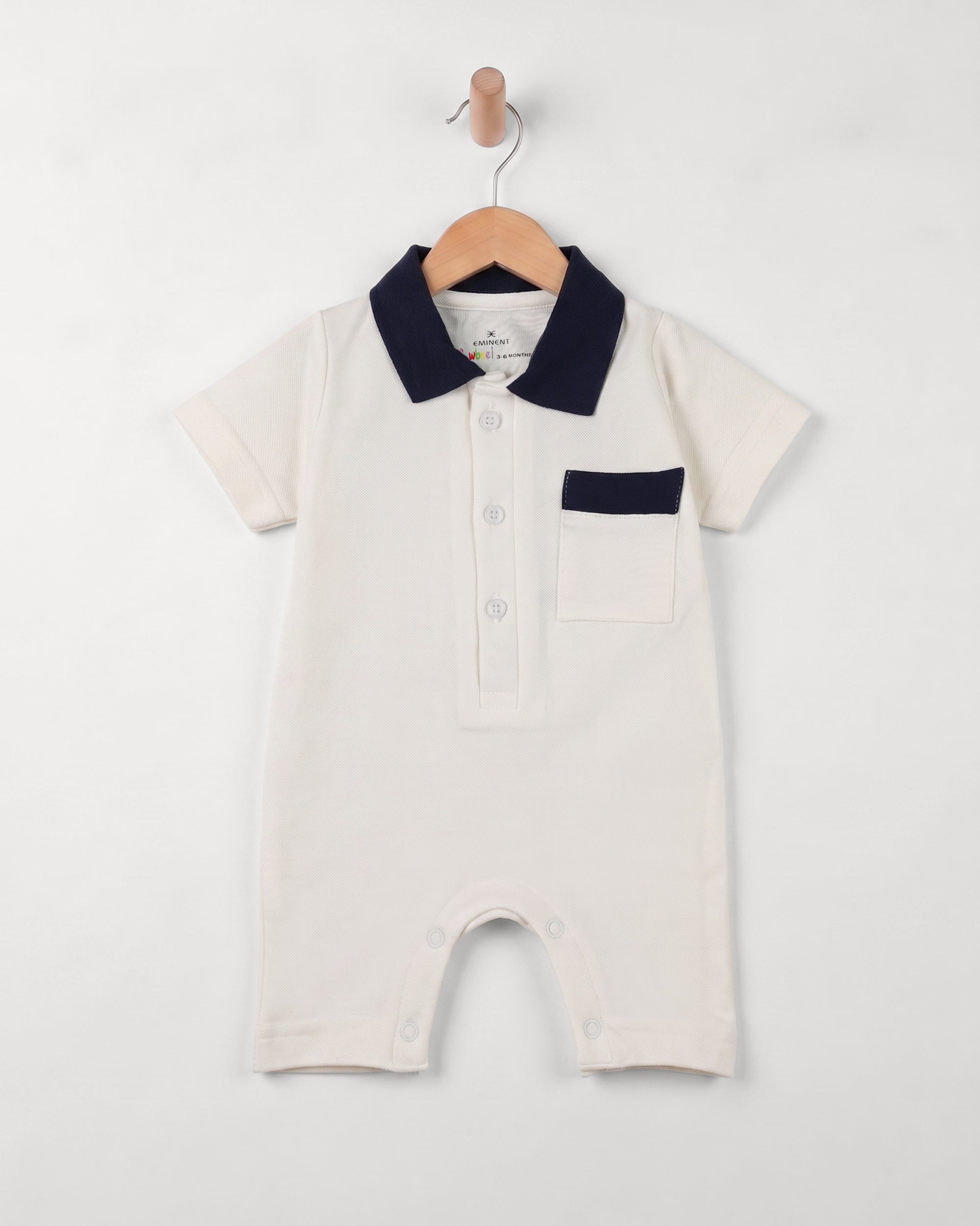 Eminent Newborn Boys' Polo Shirt