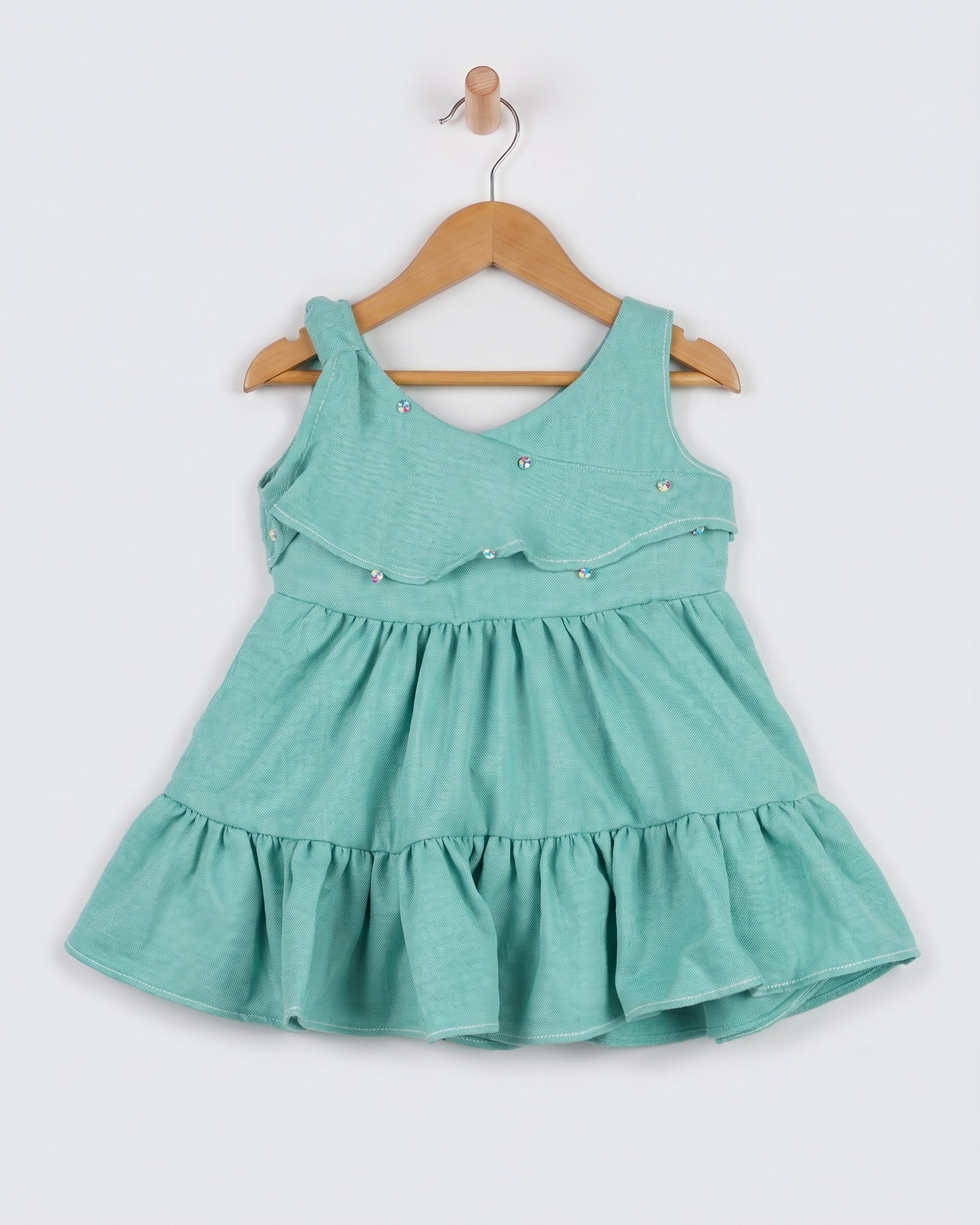 Eminent Newborn Girls' Casual Frock