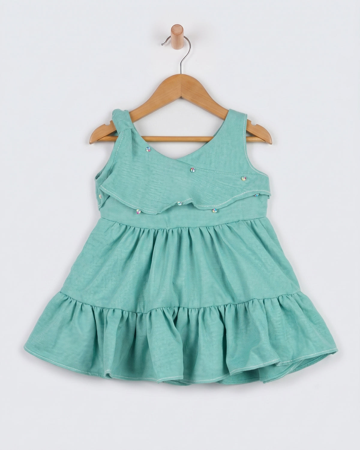 Eminent Newborn Girls' Casual Frock