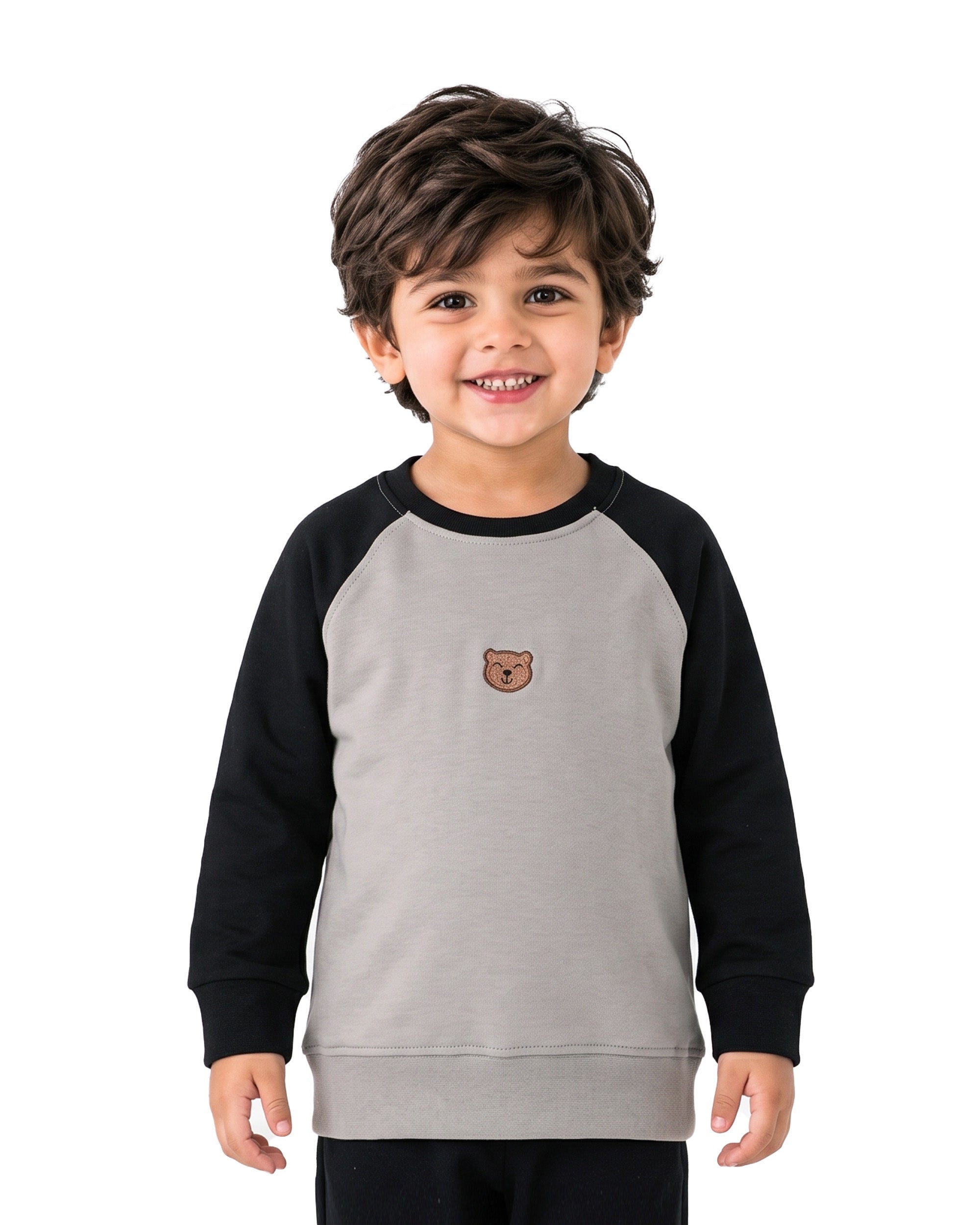 Eminent Boys Knitted Sweatshirt