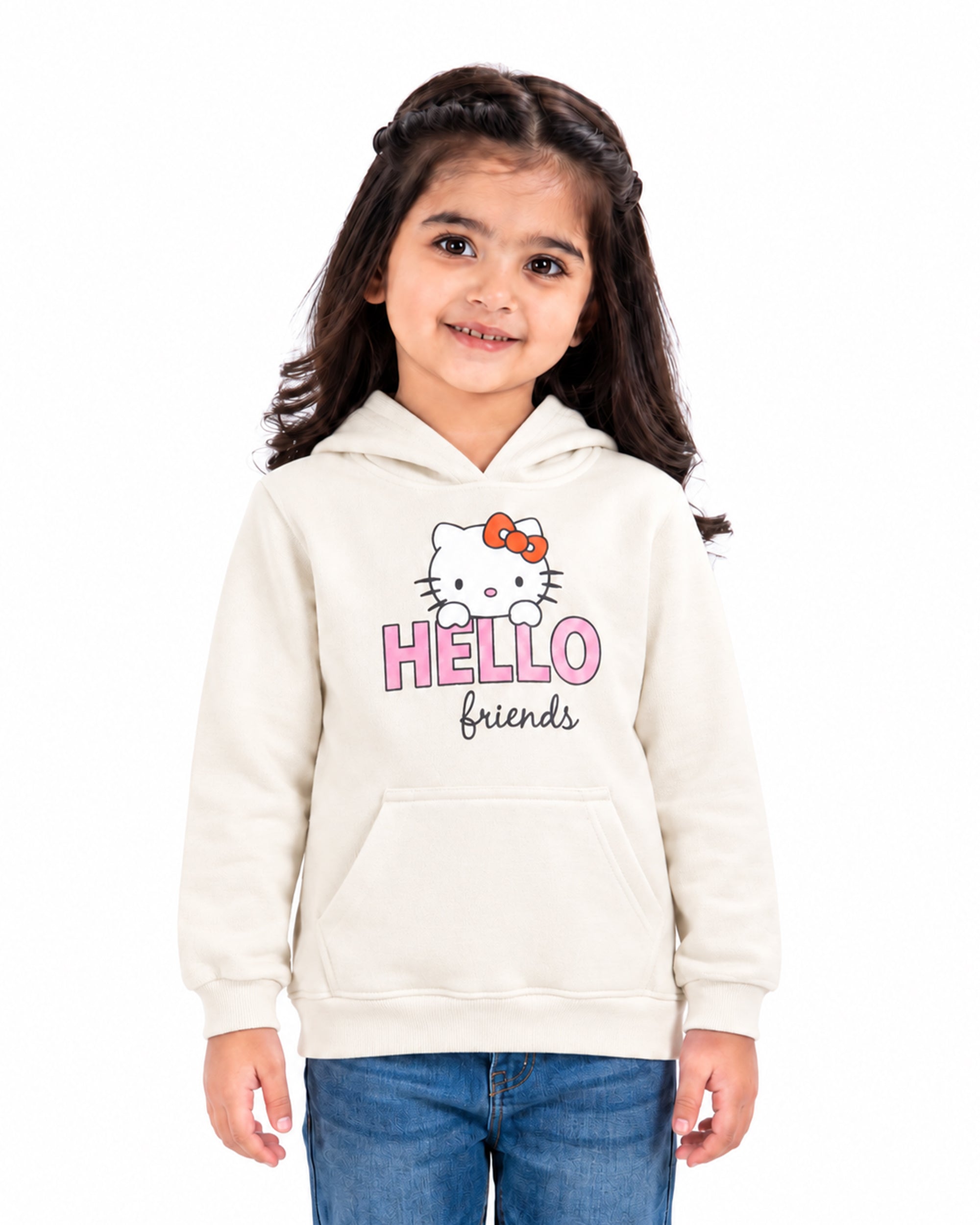 Valuables Girls Hoodie