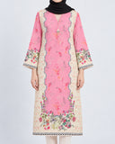 Eminent Women's Ethnic Essentials Printed 1 Pc