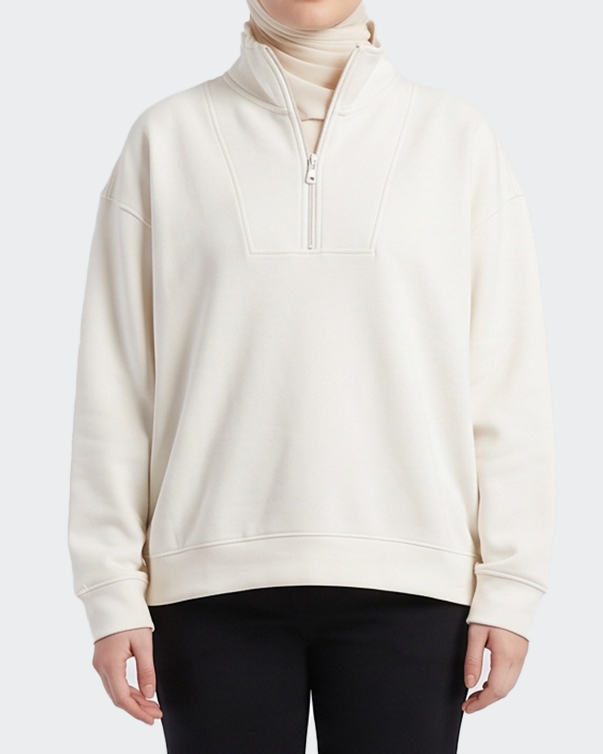 Eminent Women's Knitted Sweatshirt