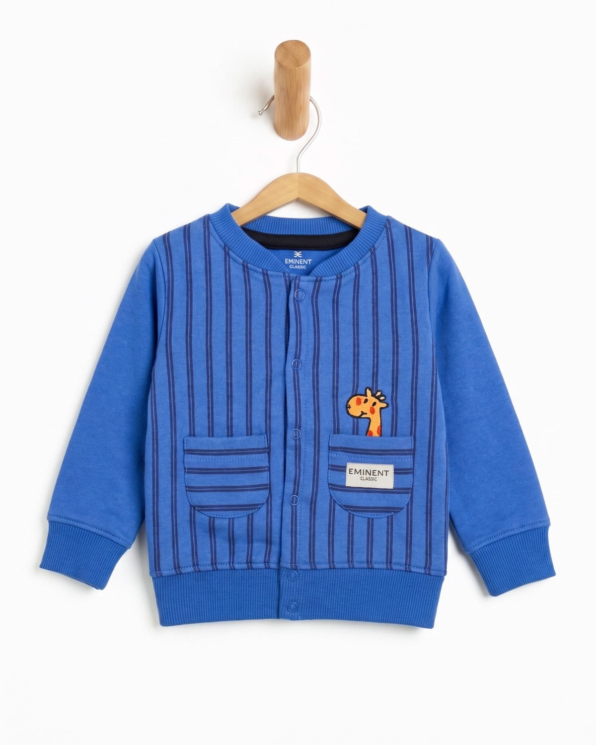 Eminent Newborn Boys Jacket - Royal Blue, Newborn Boys Jackets, Eminent, Chase Value