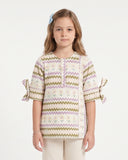 Eminent Girls' Essential Printed 1 Pc