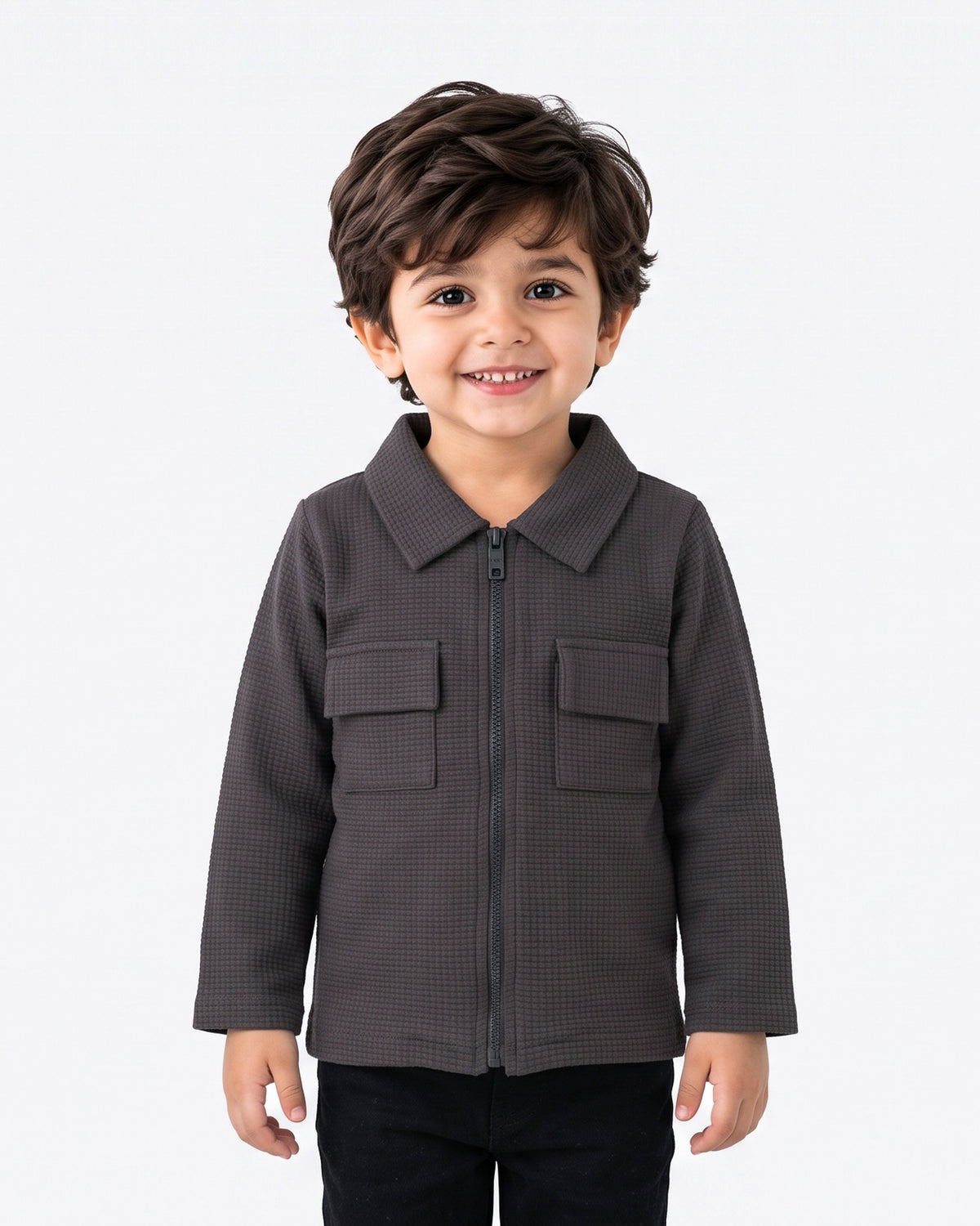 Eminent Boys Woven Jacket