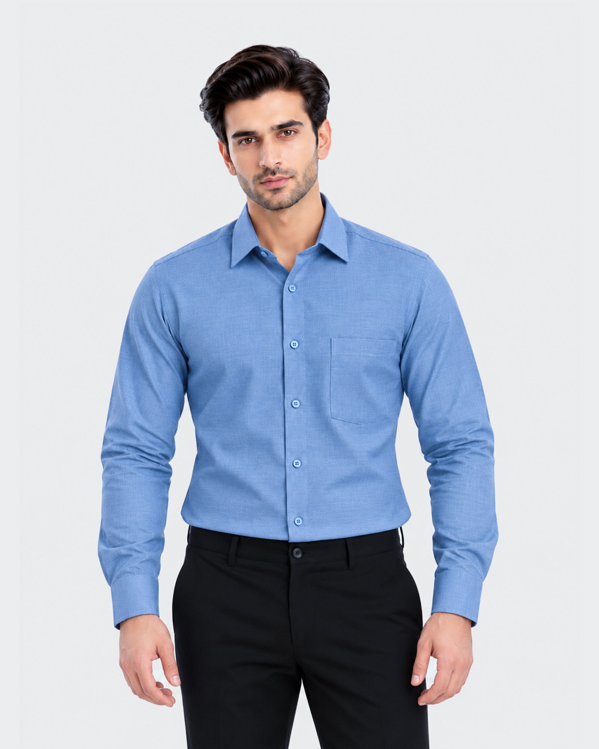 Eminent Men's Formal Shirt