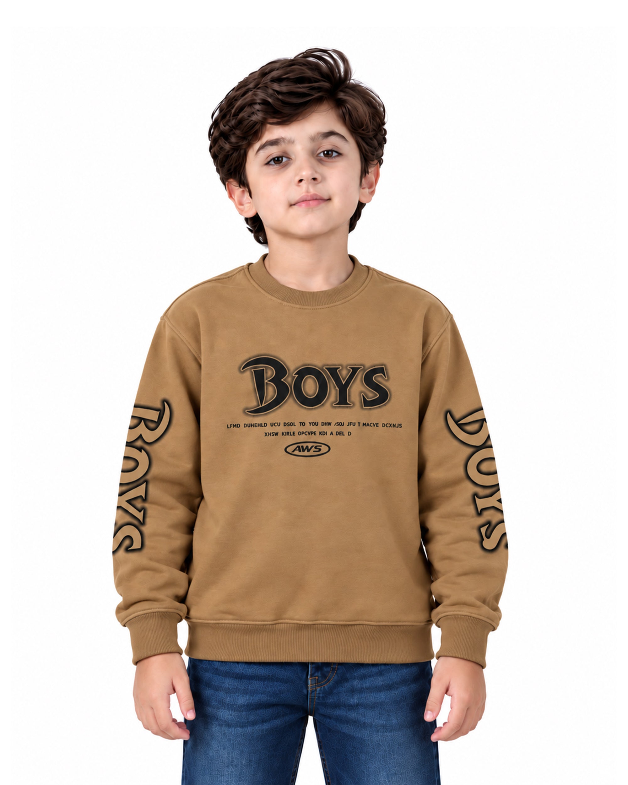 Boys Sweatshirt