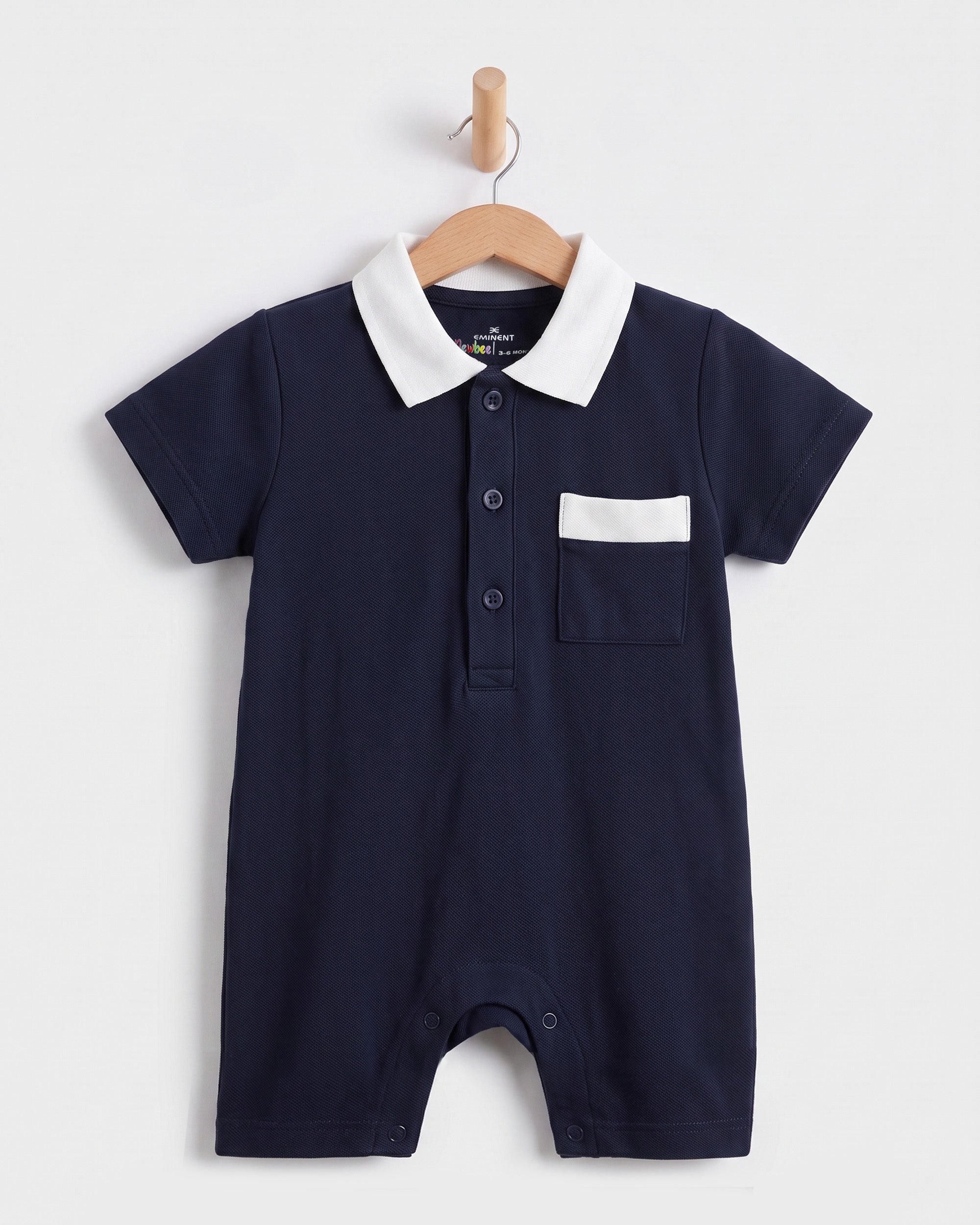 Eminent Newborn Boys' Polo Shirt
