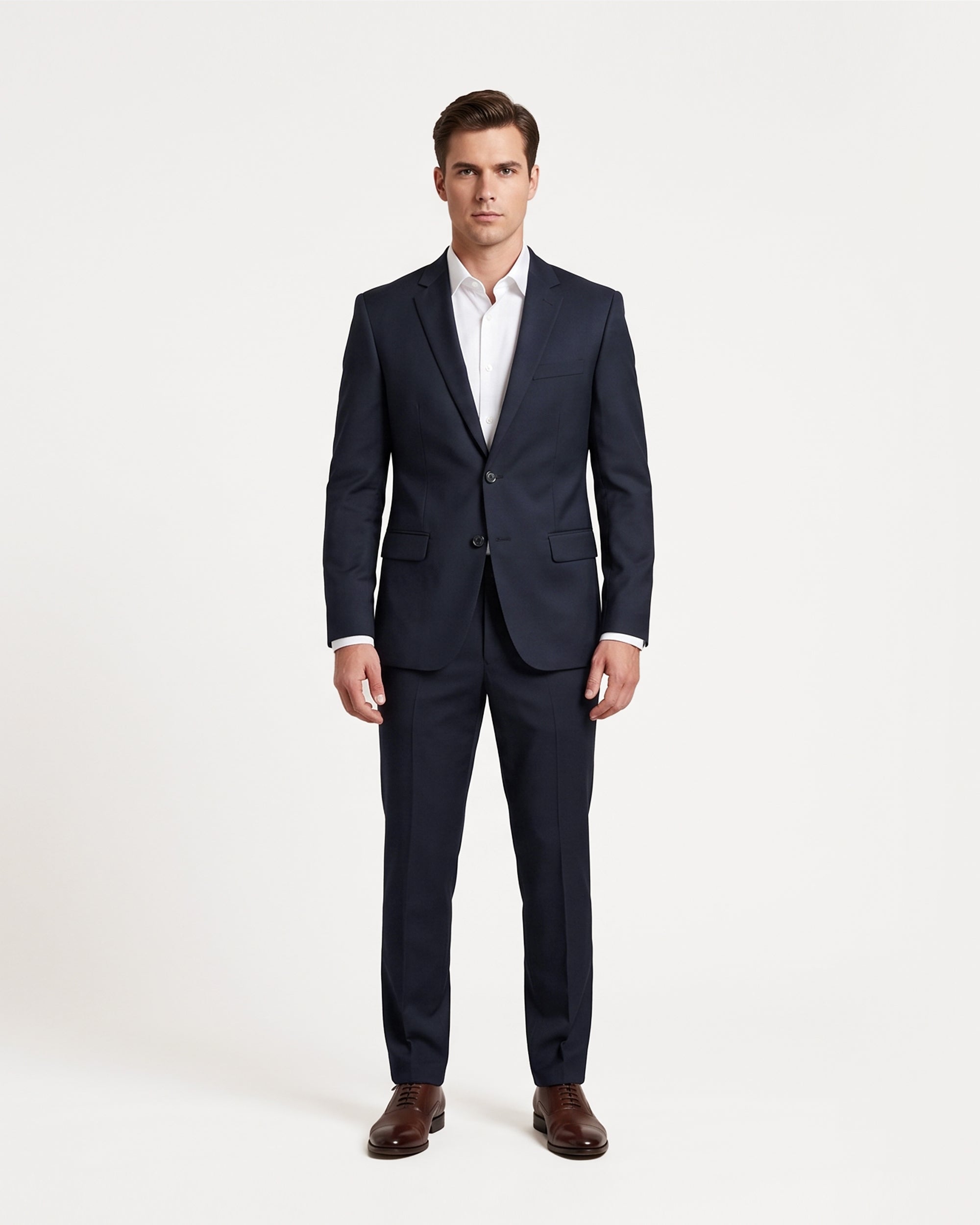Valuables Men's Formal 2pc Suit