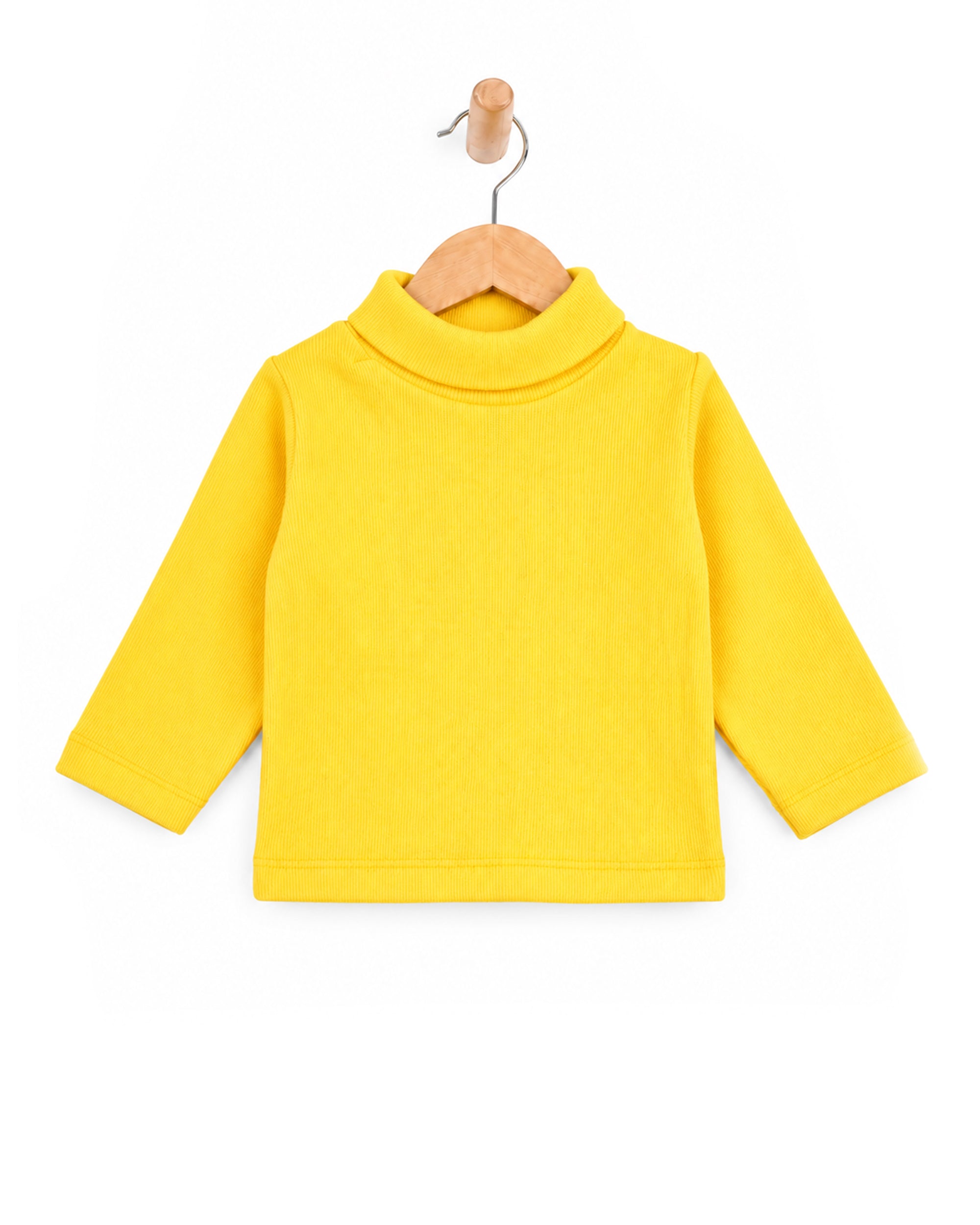 Newborn Boys High Neck