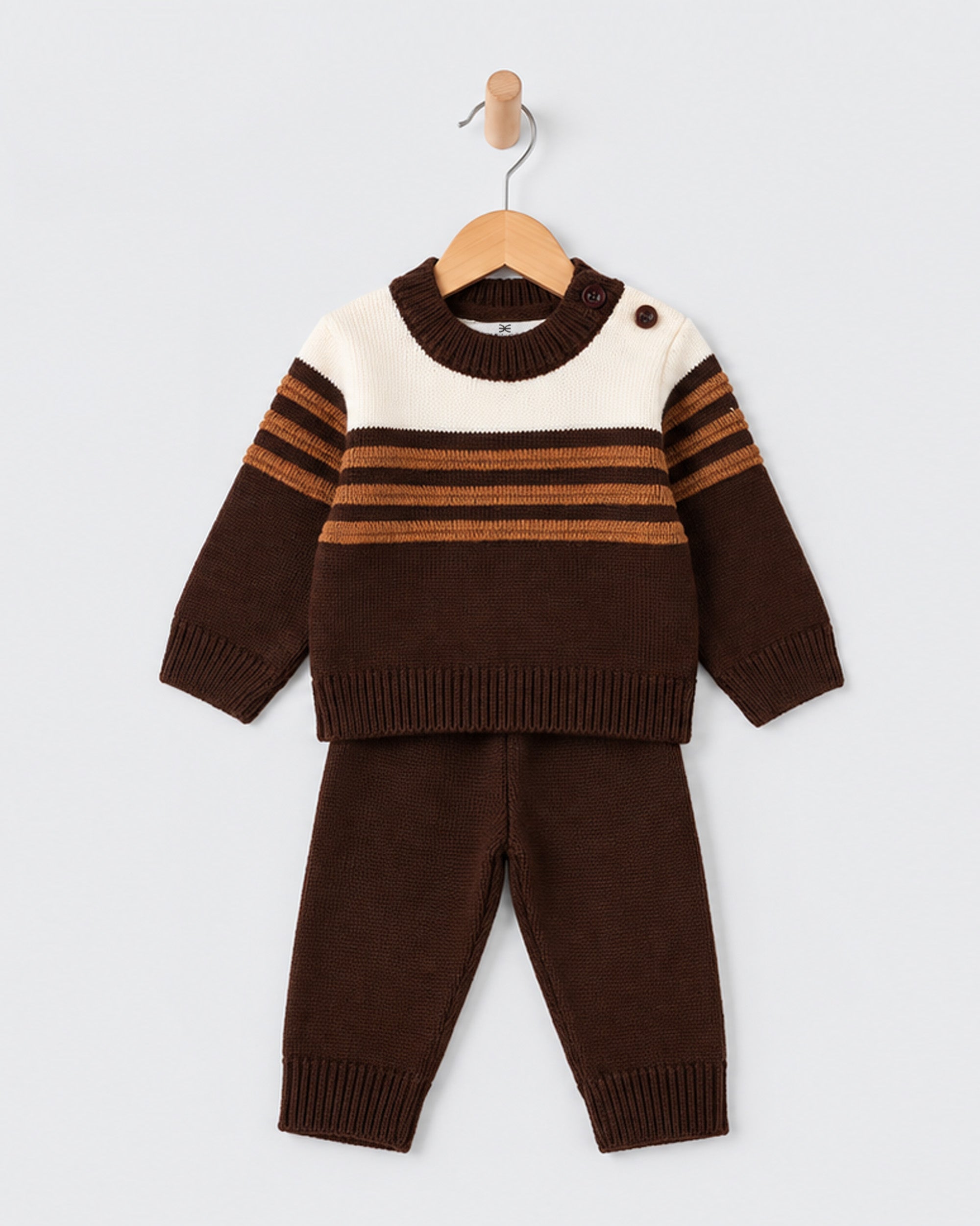 Eminent Newborn Boys Sweater Suit