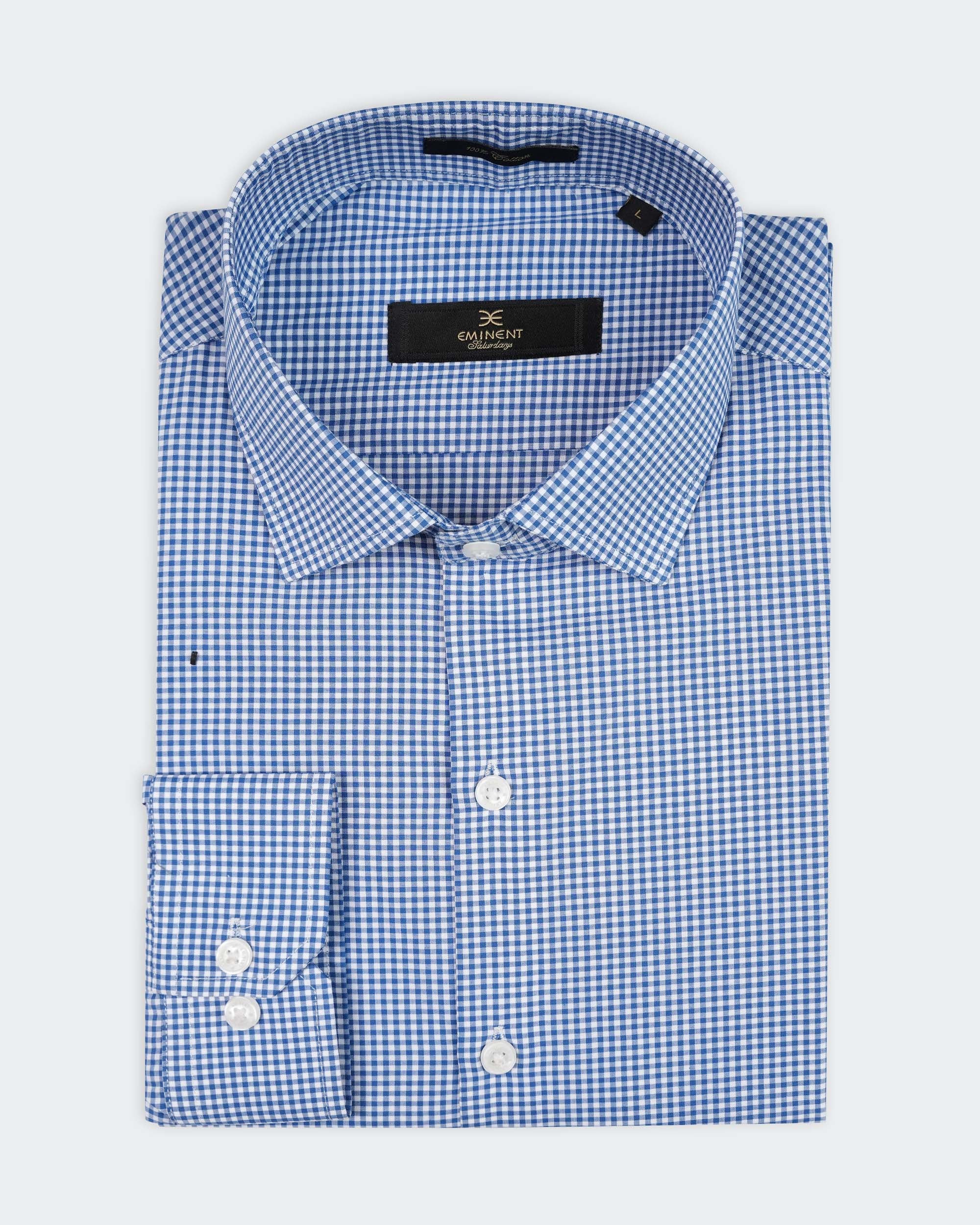 Eminent Men's Business Casual Shirt