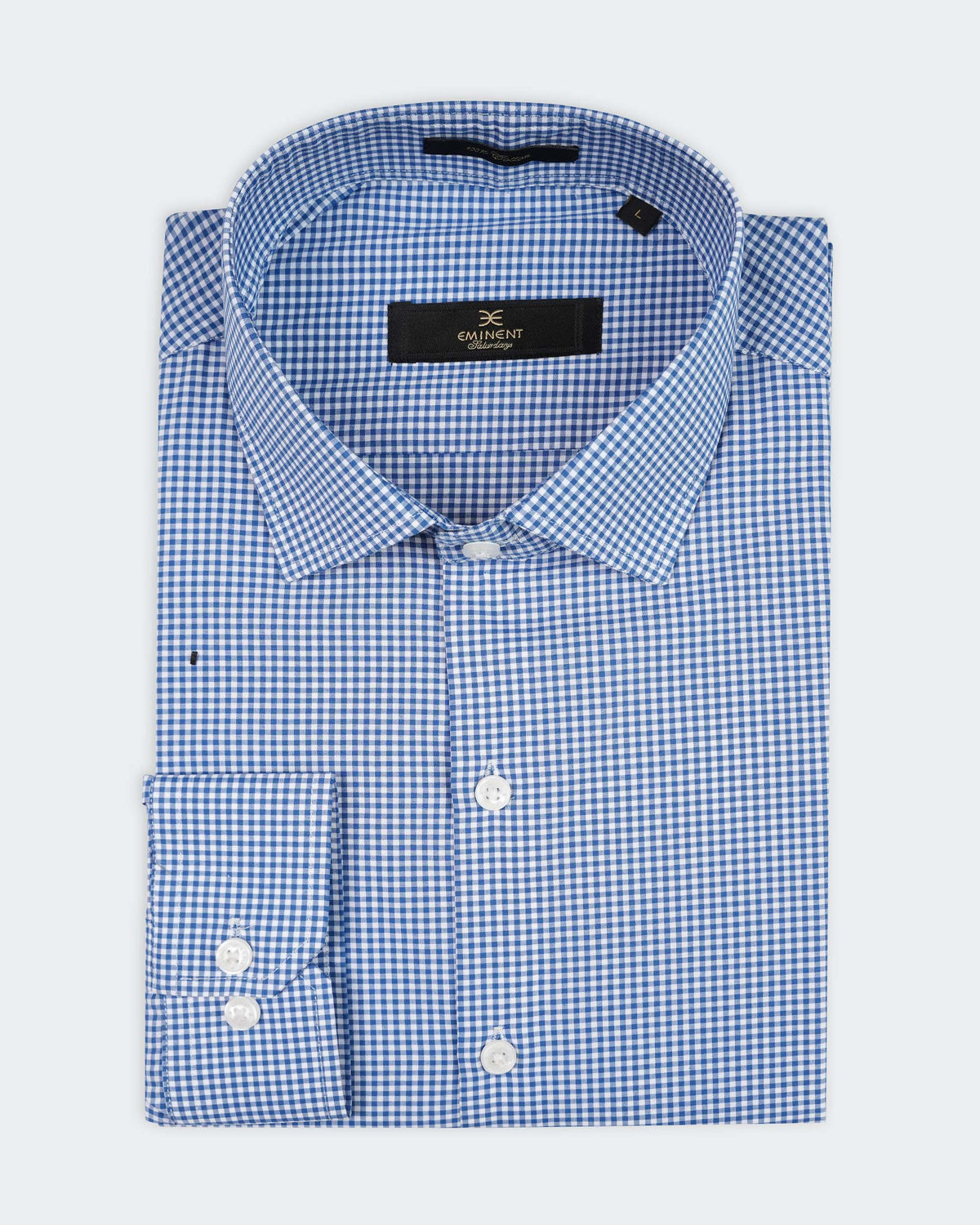 Eminent Men's Business Casual Shirt