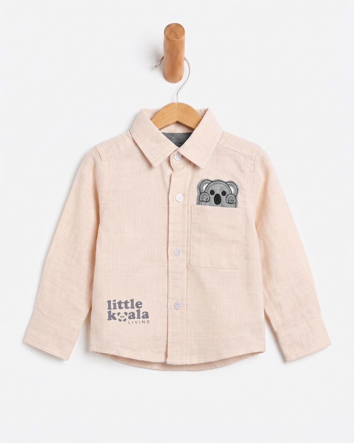 Eminent Newborn Boys Casual Shirt, Newborn Boys Shirts & T-Shirts, Eminent, Chase Value
