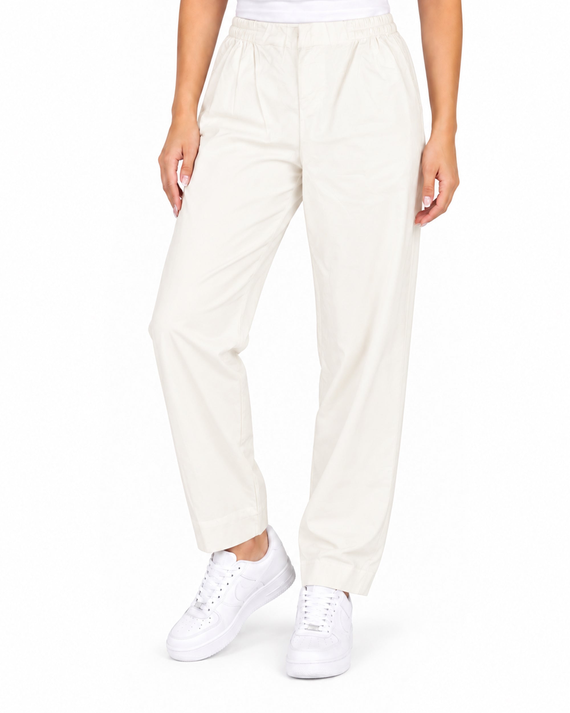 Valuables Women's Plain Trousers
