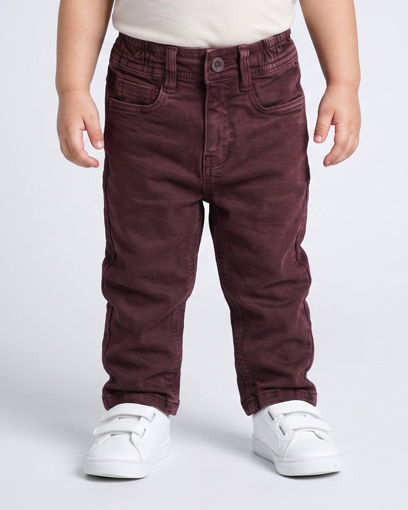 Eminent Boys Woven Cotton Pants