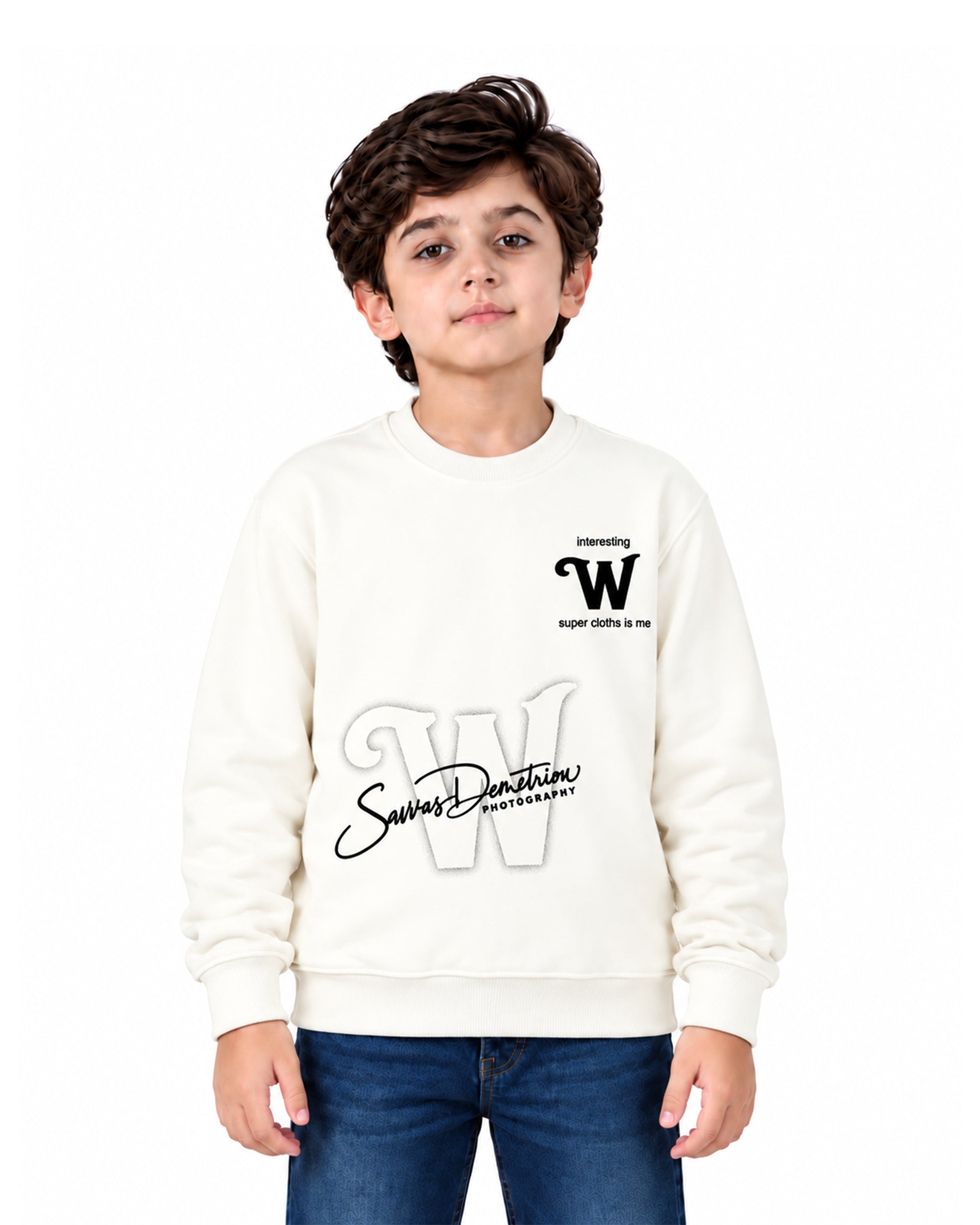 Boys Sweatshirt
