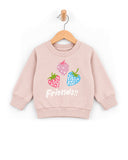 Valuables Newborn Girls Full Sleeves T-Shirt