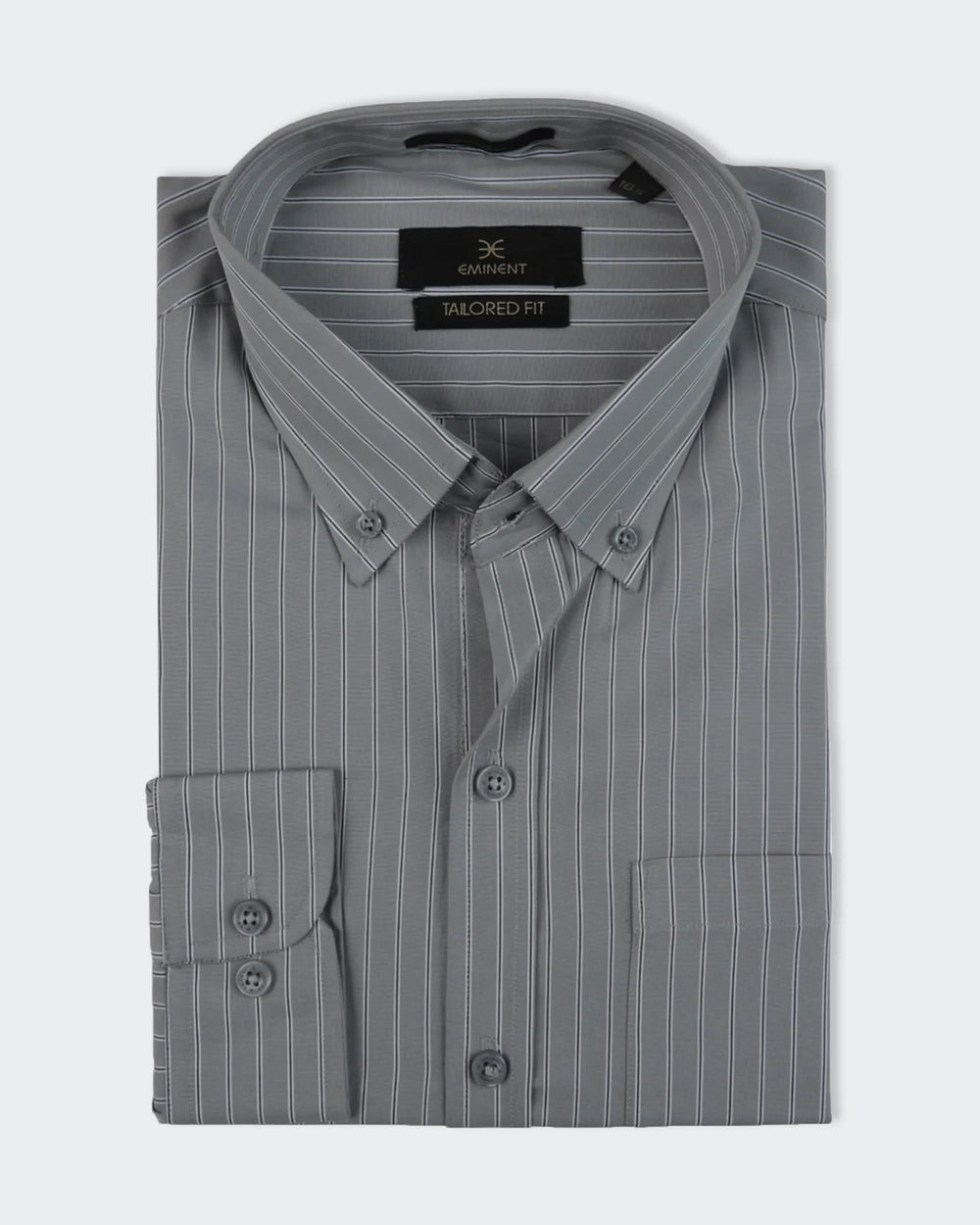 Eminent Men's Formal Stripe Shirt, Men's Shirts, Eminent, Chase Value