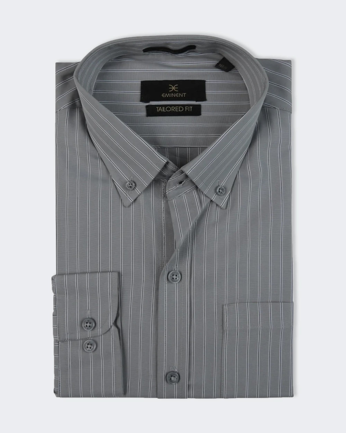 Eminent Men's Formal Stripe Shirt, Men's Shirts, Eminent, Chase Value