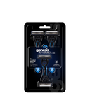 Genesis SoftGlide3 Razor (Pack of 3)