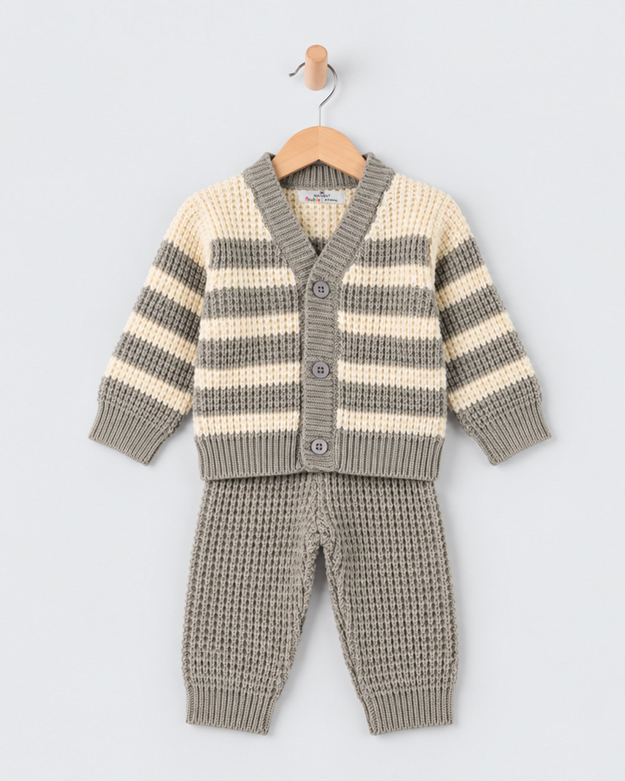 Eminent Newborn Boys Sweater Suit