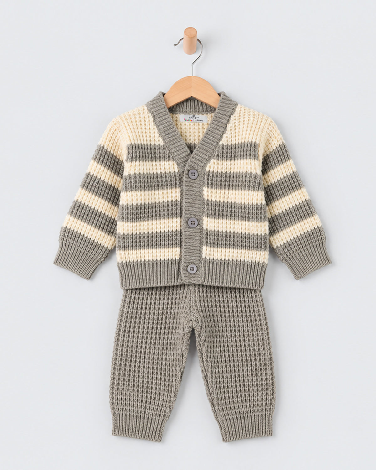 Eminent Newborn Boys Sweater Suit