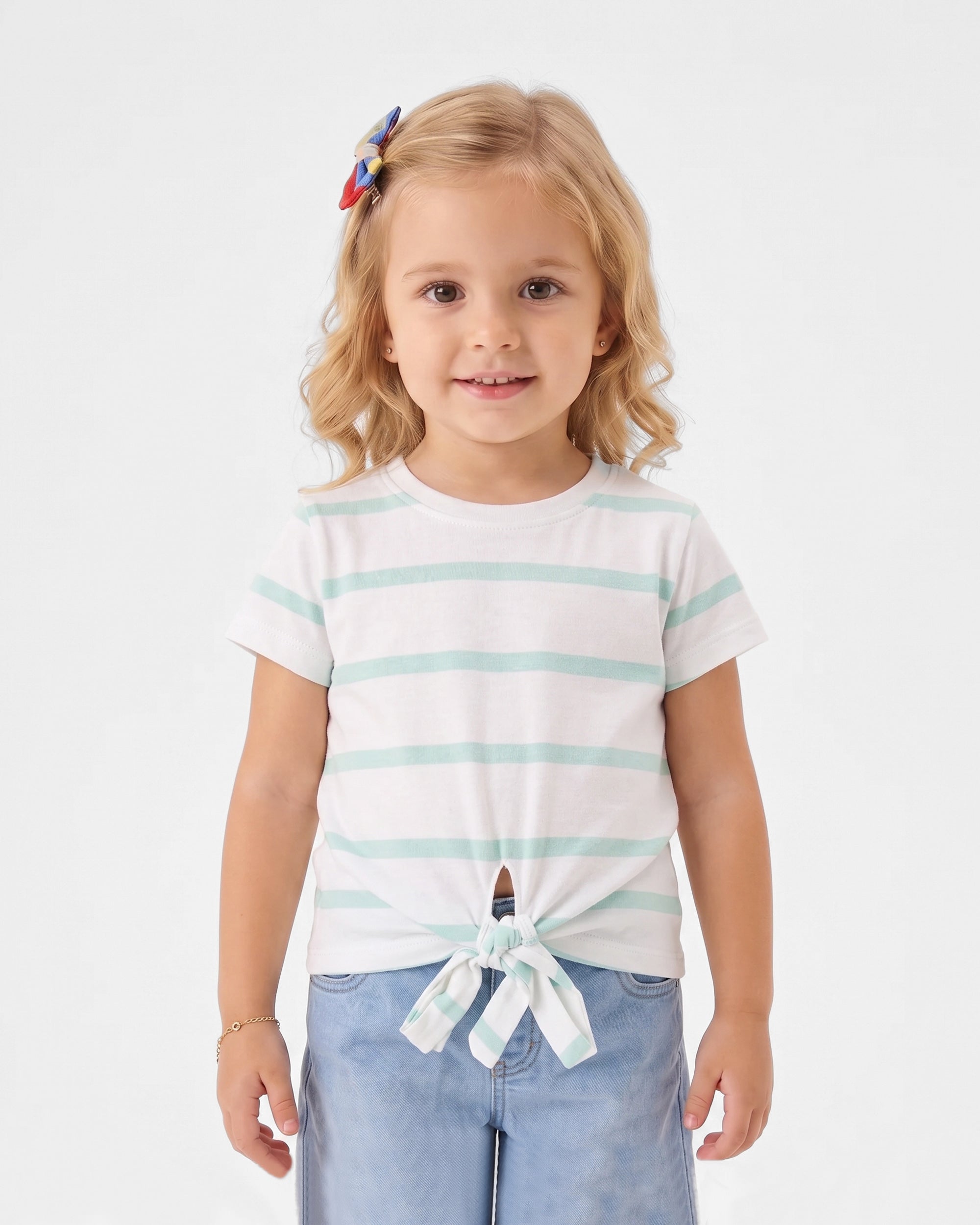 Eminent Girls' Top