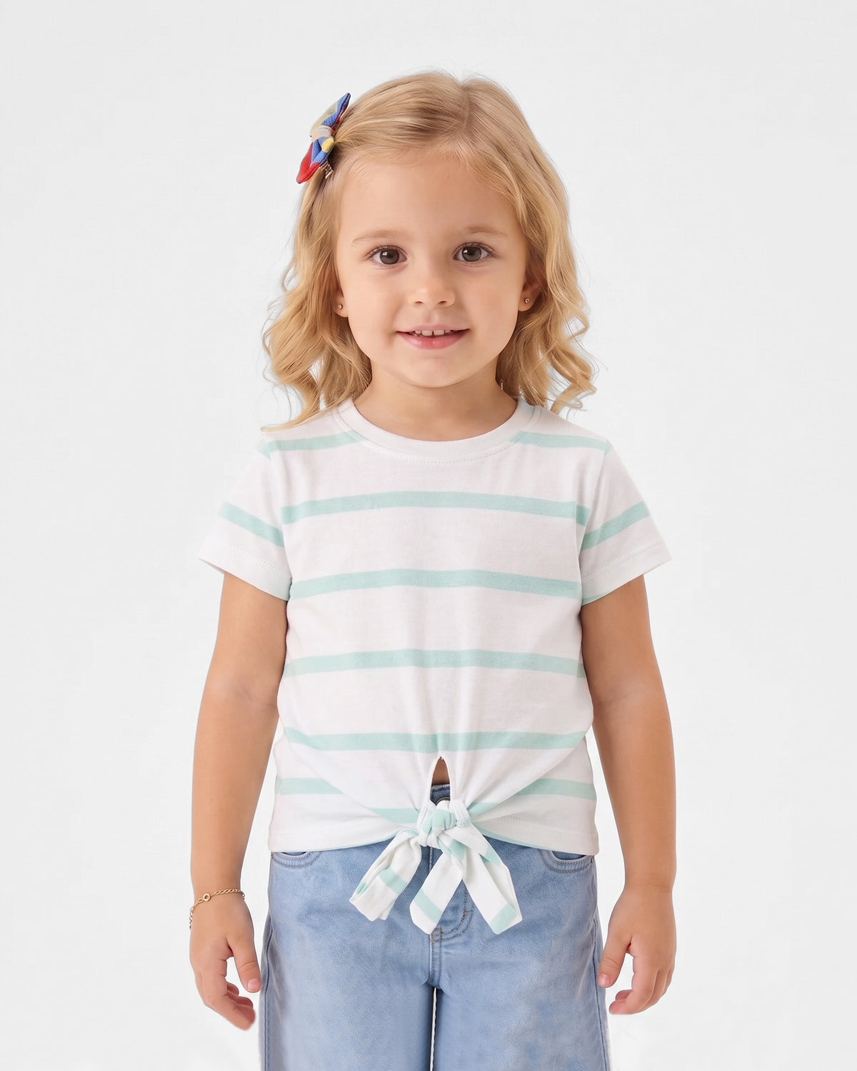 Eminent Girls' Top