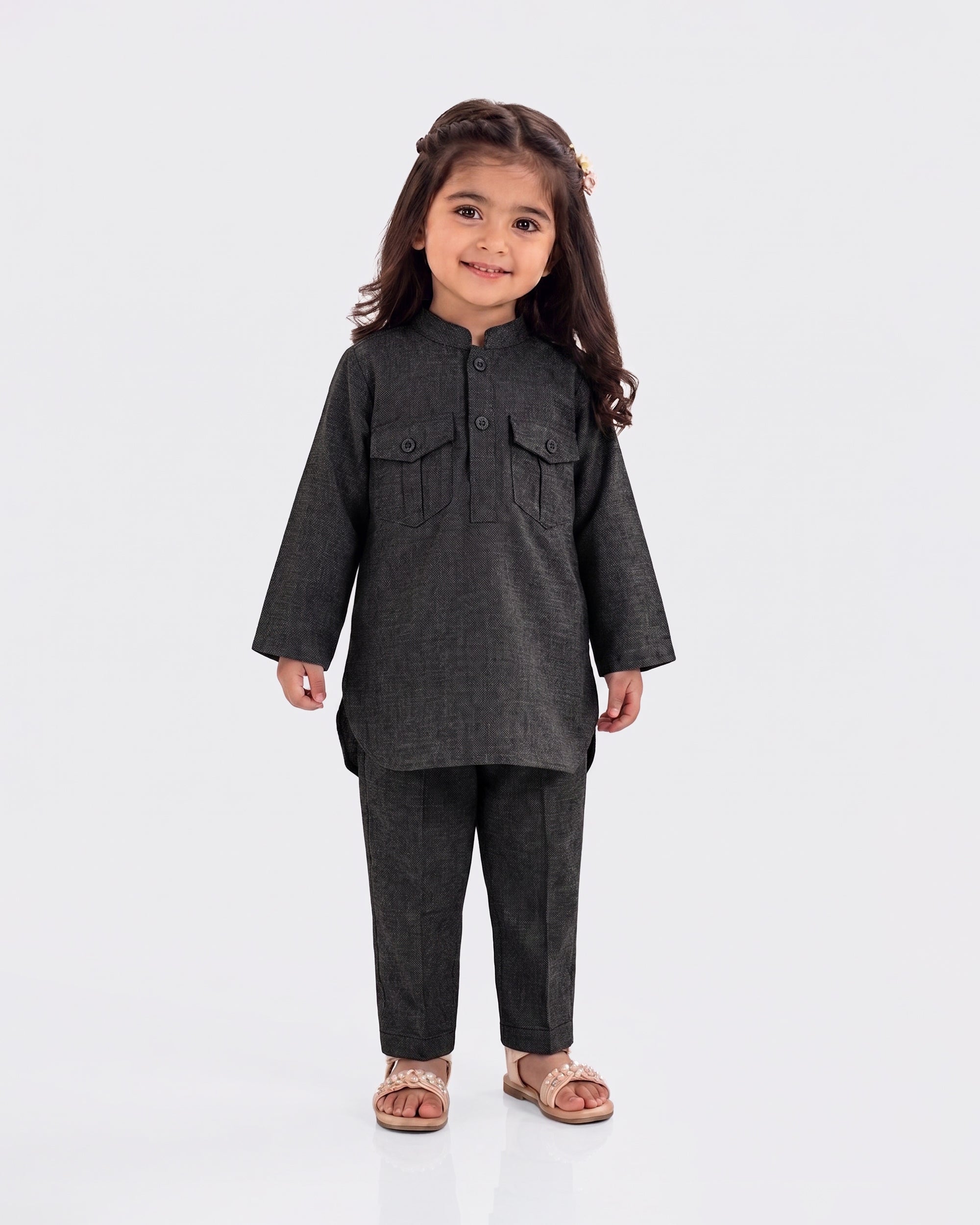 Eminent Newborn Boys Shalwar Kameez