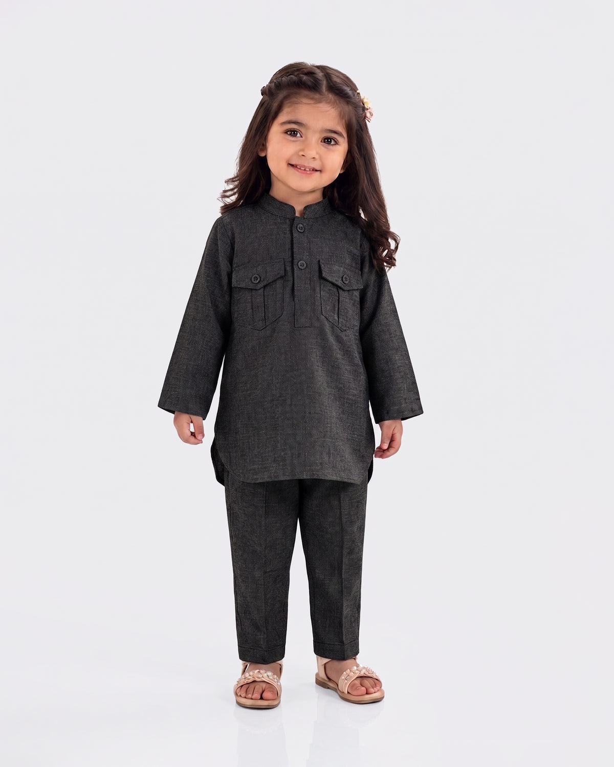 Eminent Newborn Boys Shalwar Kameez