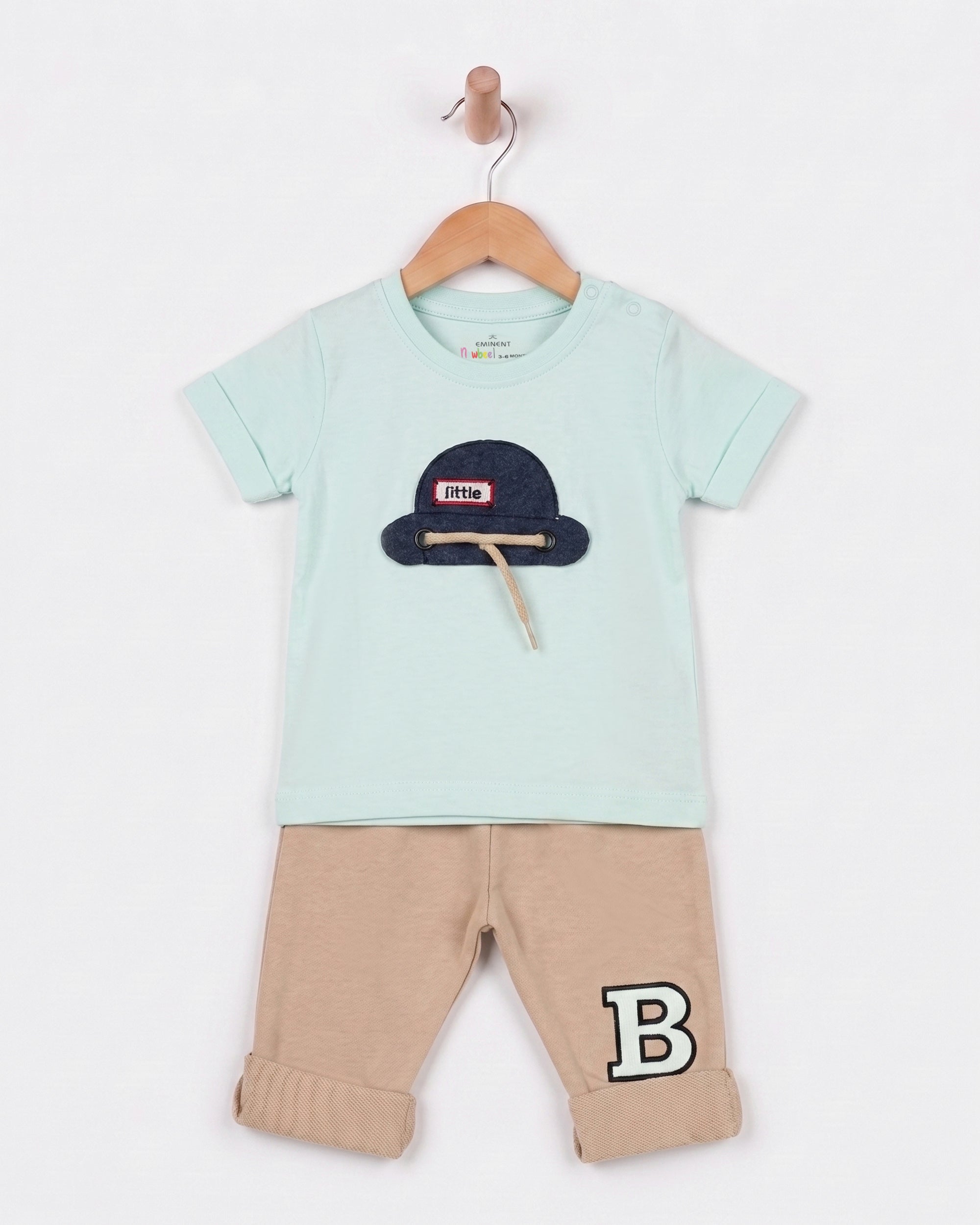 Eminent Newborn Boys' Co-Ord Set